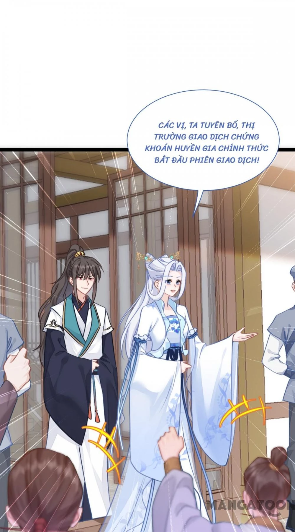 Tiền Tiêu Không Hết, Ta Phải Làm Sao? Chapter 64 - 80