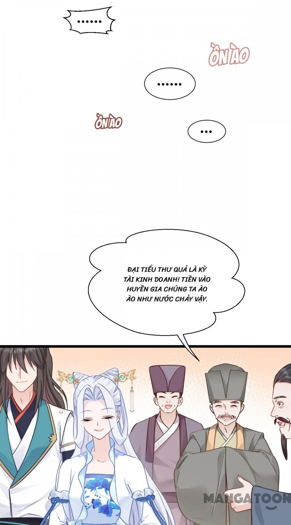 Tiền Tiêu Không Hết, Ta Phải Làm Sao? Chapter 65 - 5