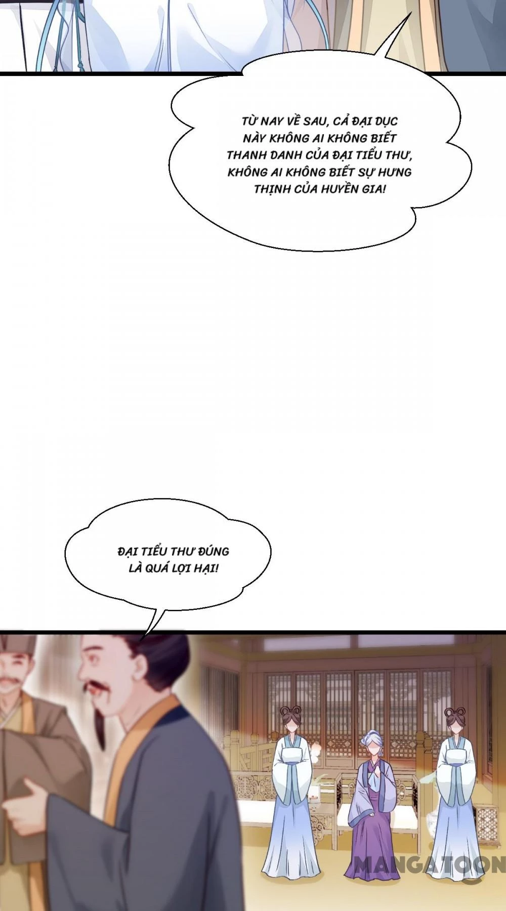 Tiền Tiêu Không Hết, Ta Phải Làm Sao? Chapter 65 - 7