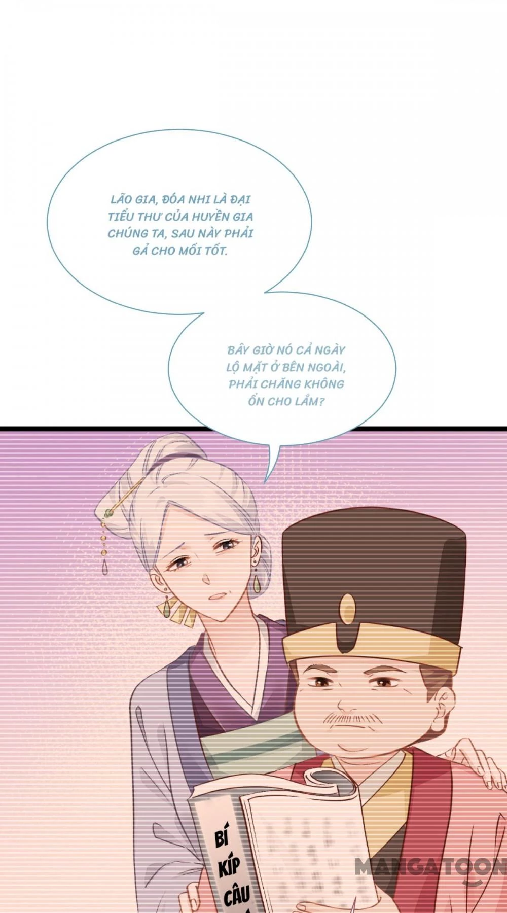 Tiền Tiêu Không Hết, Ta Phải Làm Sao? Chapter 65 - 12