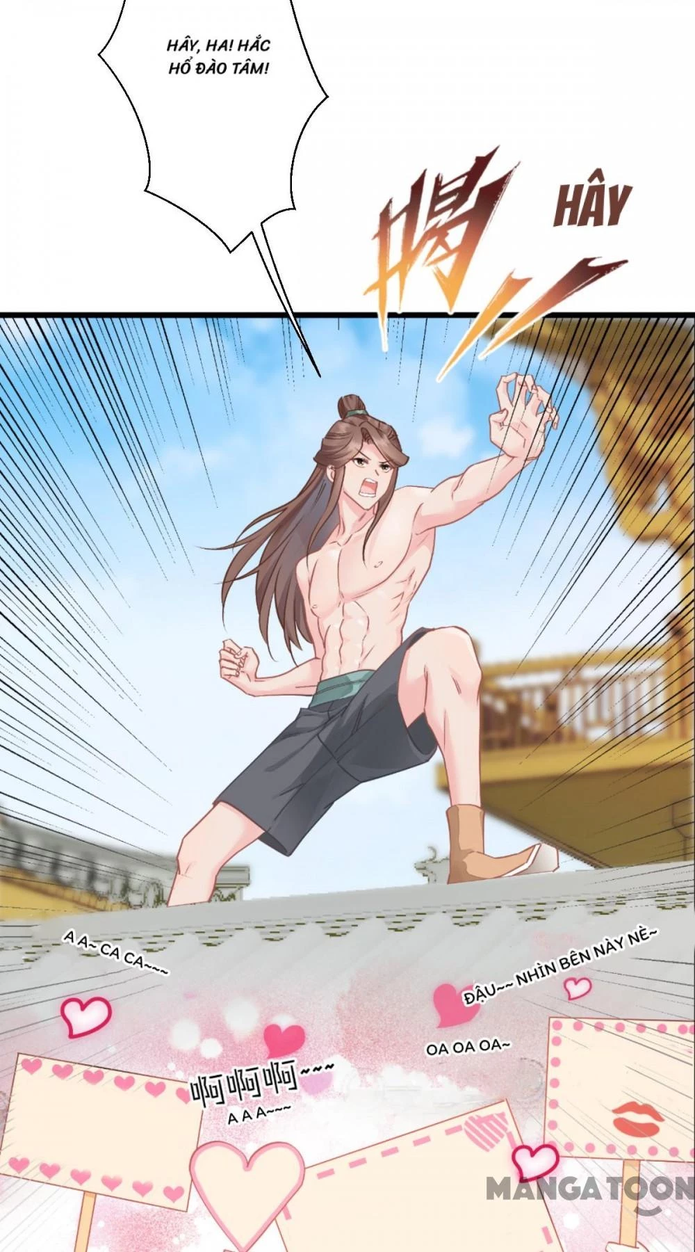 Tiền Tiêu Không Hết, Ta Phải Làm Sao? Chapter 65 - 21