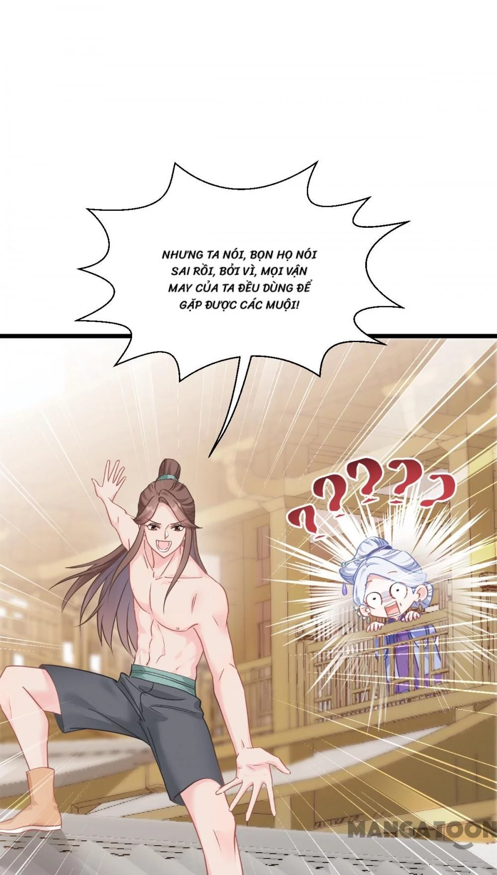 Tiền Tiêu Không Hết, Ta Phải Làm Sao? Chapter 65 - 25