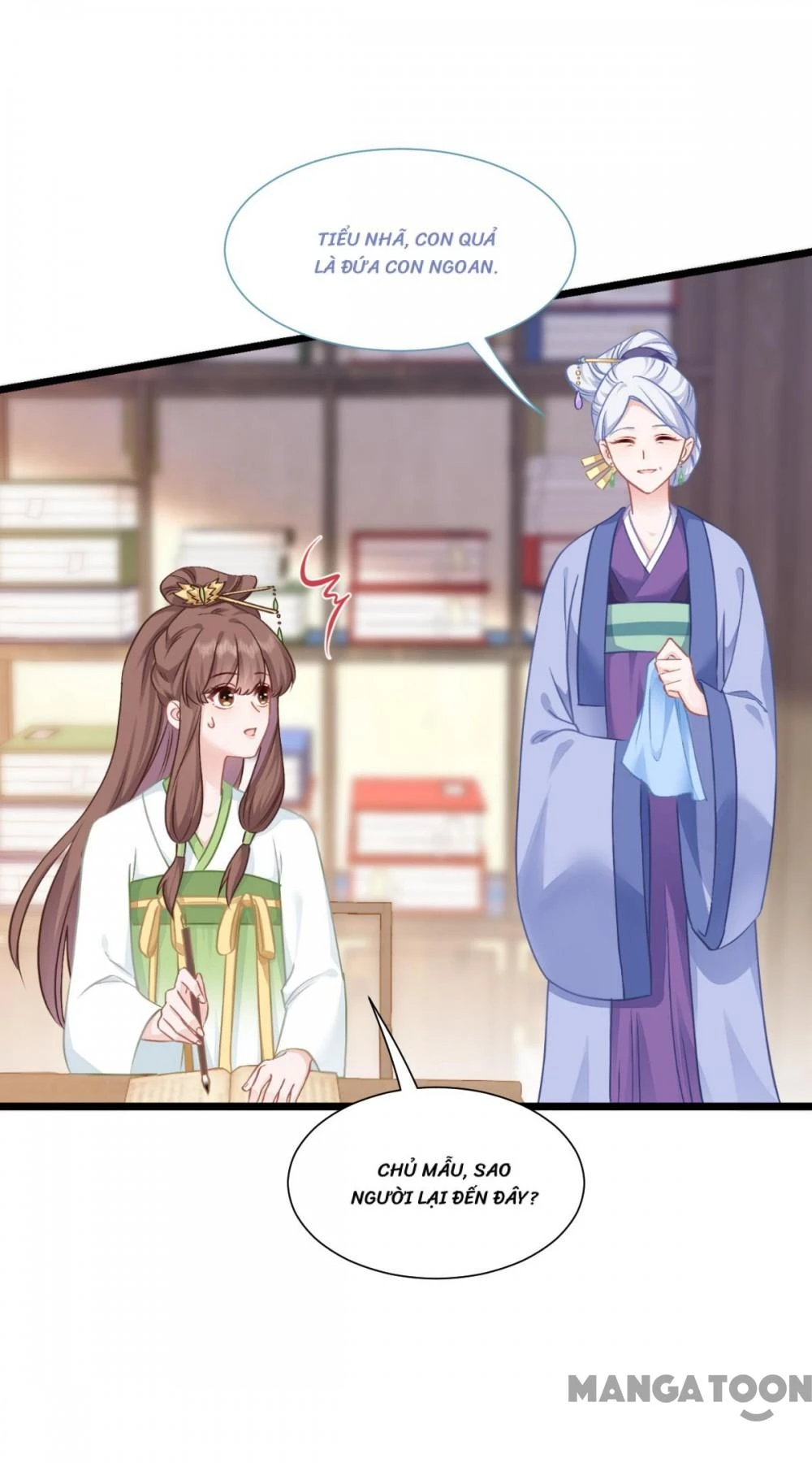 Tiền Tiêu Không Hết, Ta Phải Làm Sao? Chapter 65 - 41