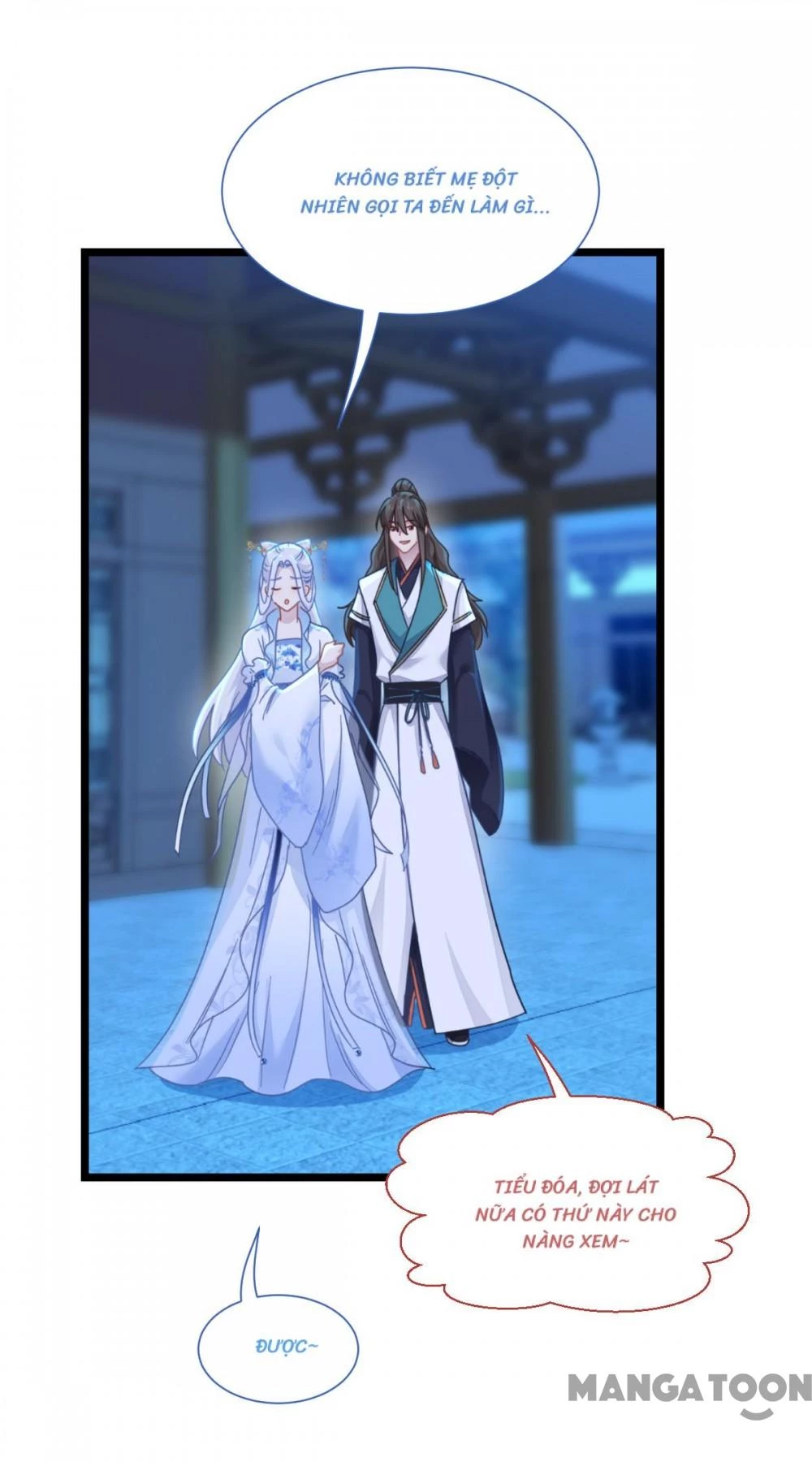 Tiền Tiêu Không Hết, Ta Phải Làm Sao? Chapter 65 - 61