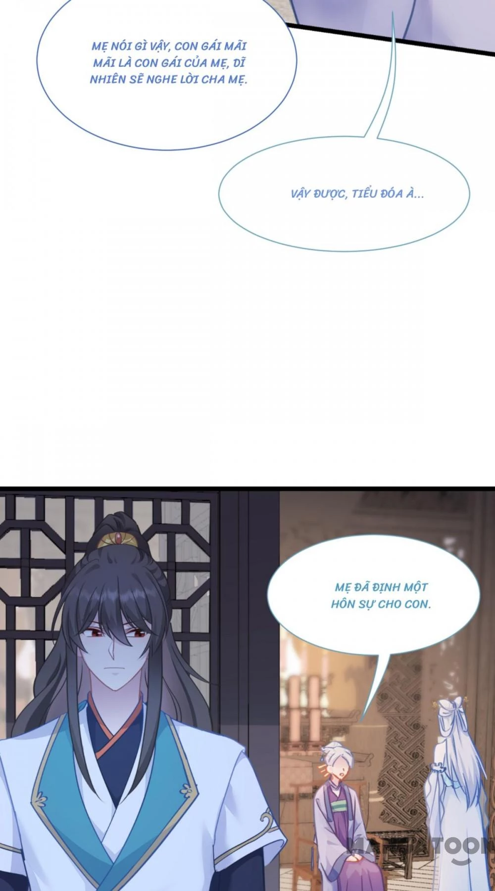 Tiền Tiêu Không Hết, Ta Phải Làm Sao? Chapter 65 - 66