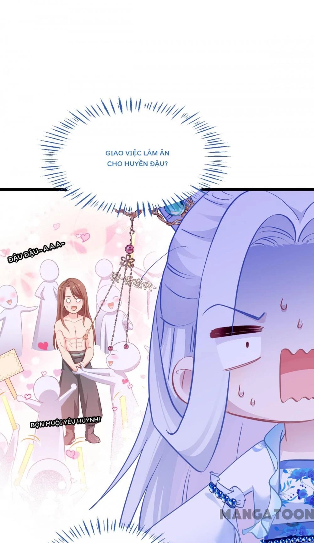 Tiền Tiêu Không Hết, Ta Phải Làm Sao? Chapter 66 - 24