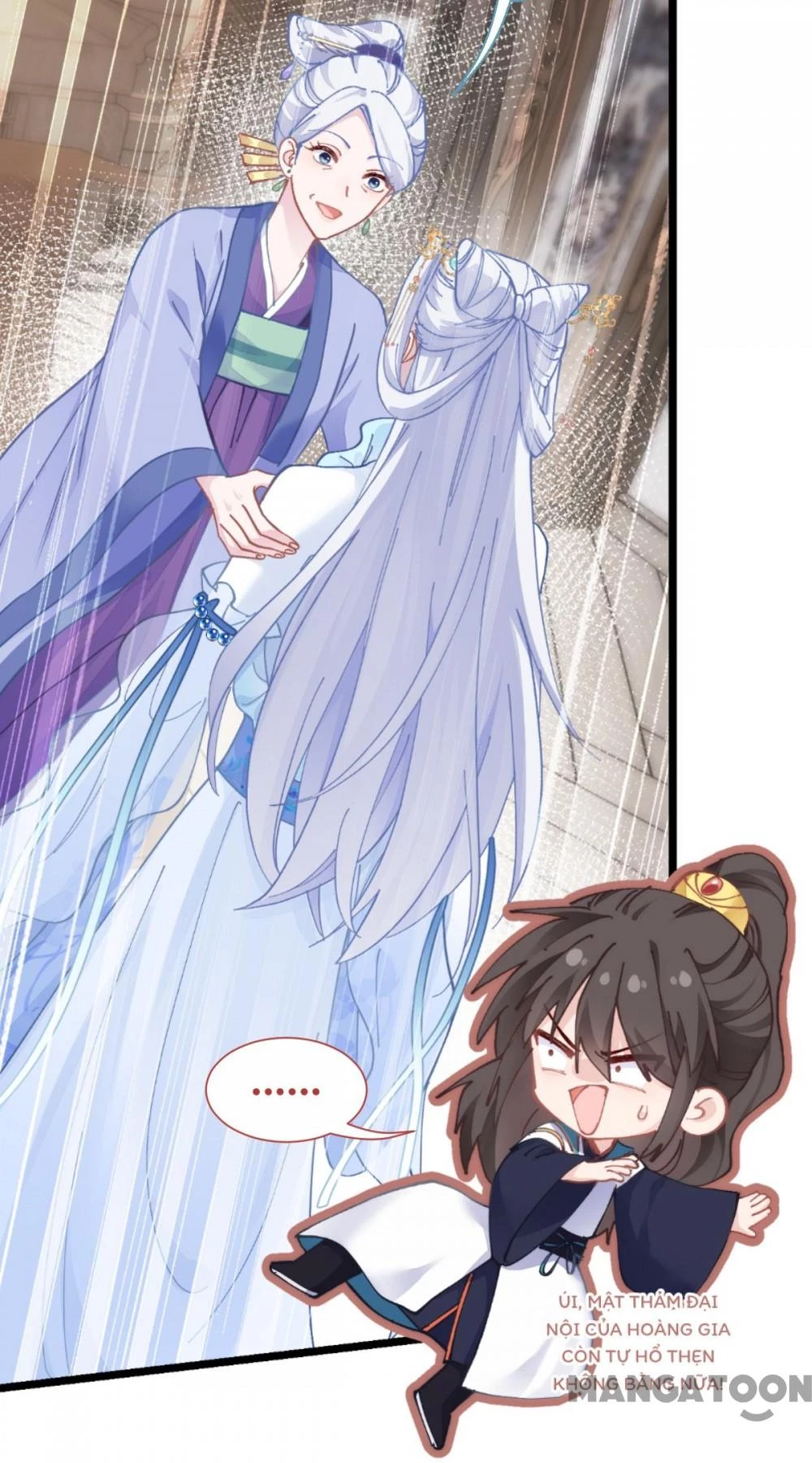 Tiền Tiêu Không Hết, Ta Phải Làm Sao? Chapter 66 - 36