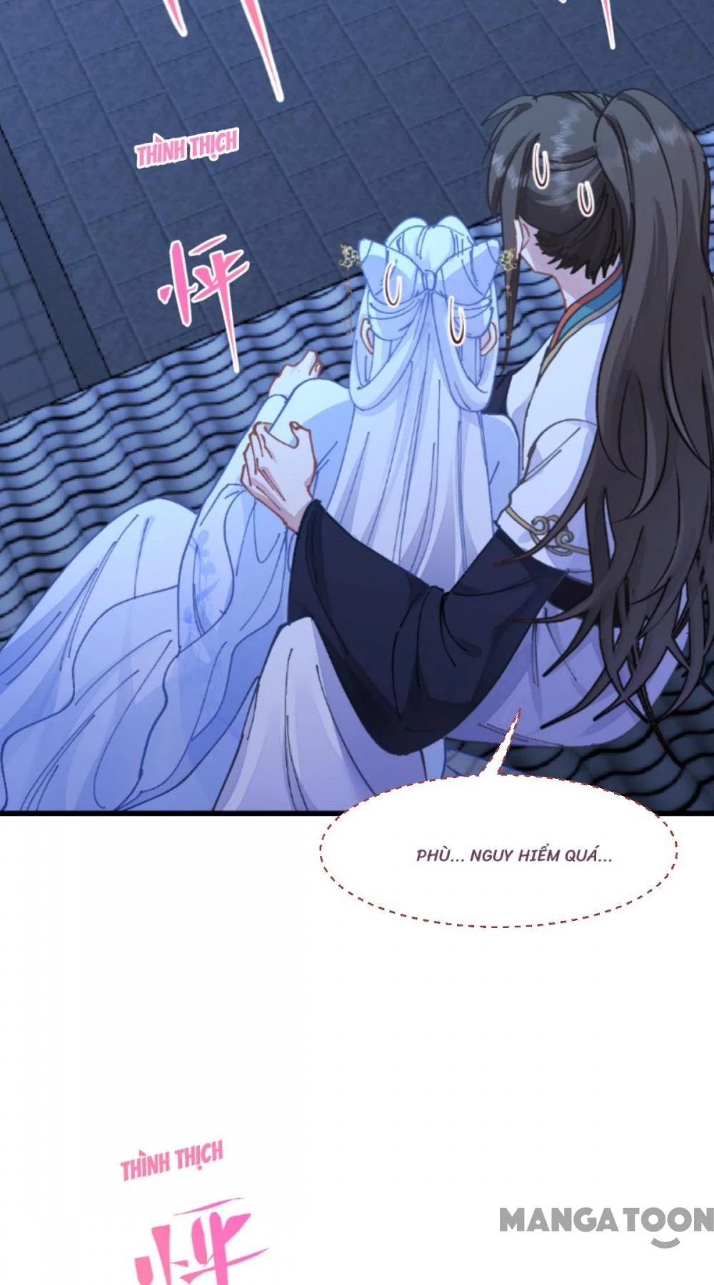 Tiền Tiêu Không Hết, Ta Phải Làm Sao? Chapter 66 - 74