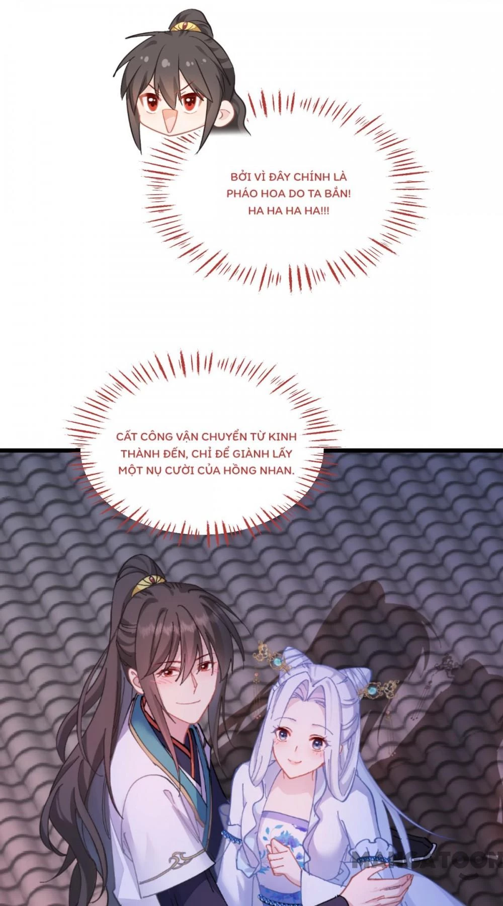 Tiền Tiêu Không Hết, Ta Phải Làm Sao? Chapter 66 - 87
