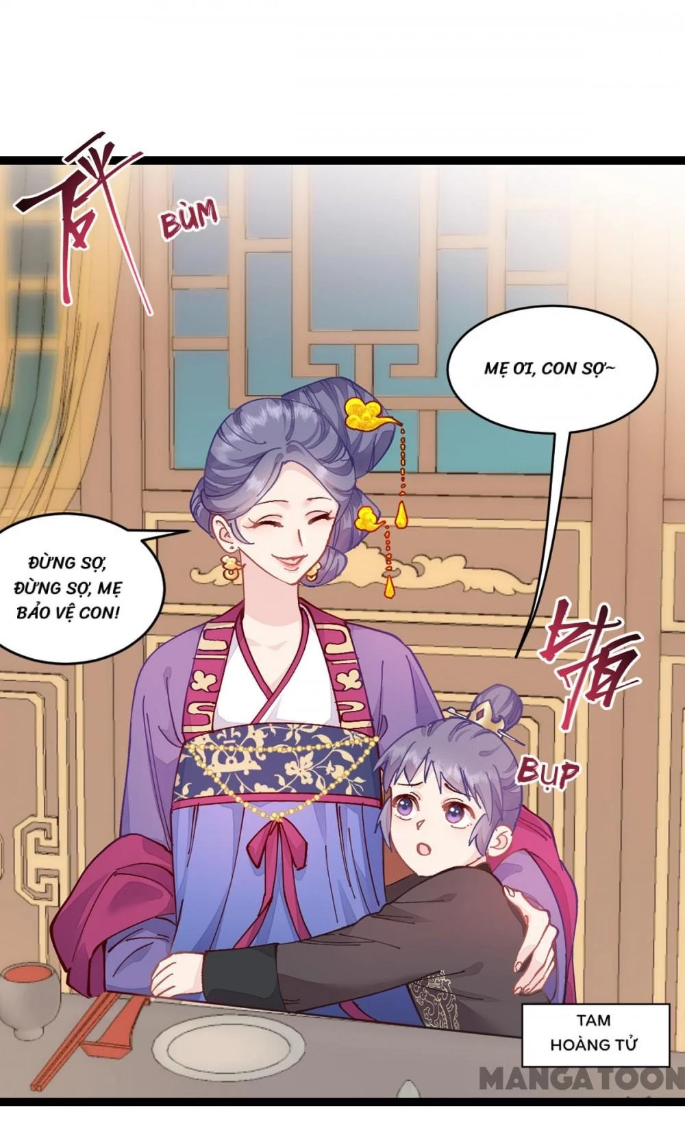 Tiền Tiêu Không Hết, Ta Phải Làm Sao? Chapter 67 - 10