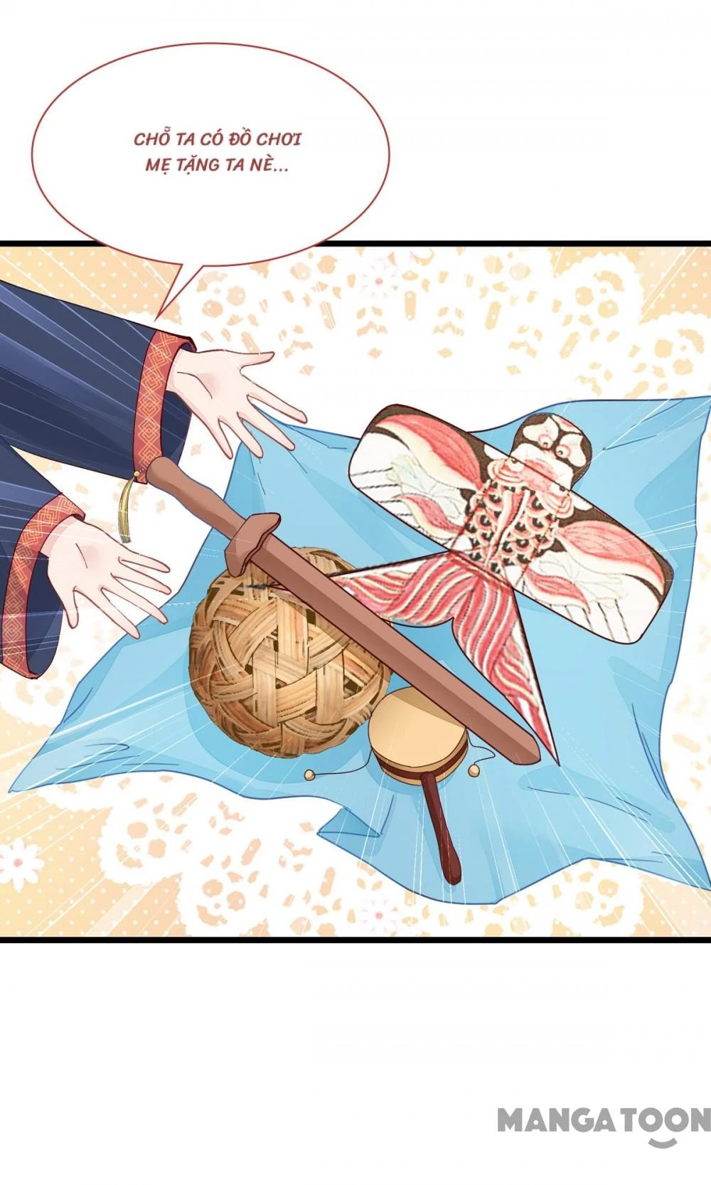 Tiền Tiêu Không Hết, Ta Phải Làm Sao? Chapter 67 - 19