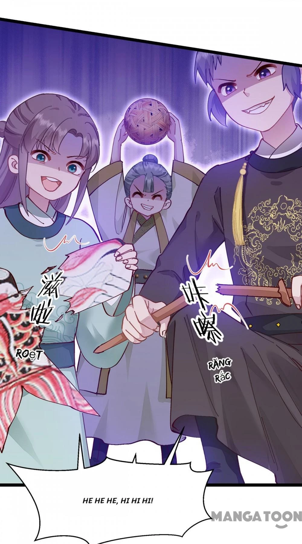 Tiền Tiêu Không Hết, Ta Phải Làm Sao? Chapter 67 - 21