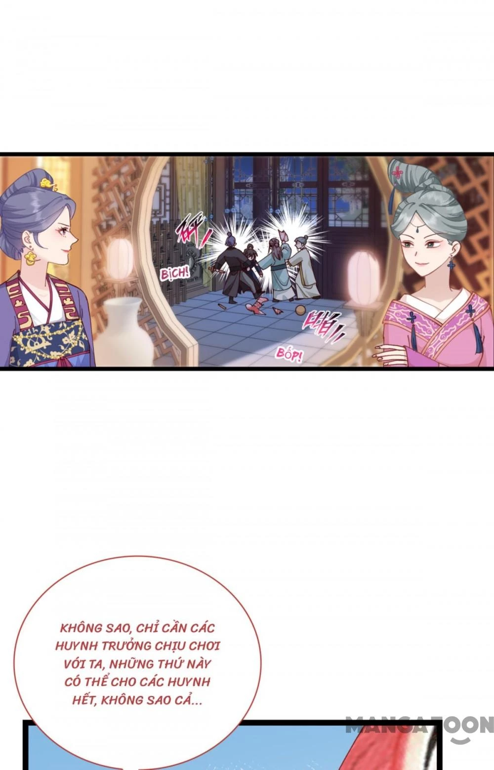 Tiền Tiêu Không Hết, Ta Phải Làm Sao? Chapter 67 - 23