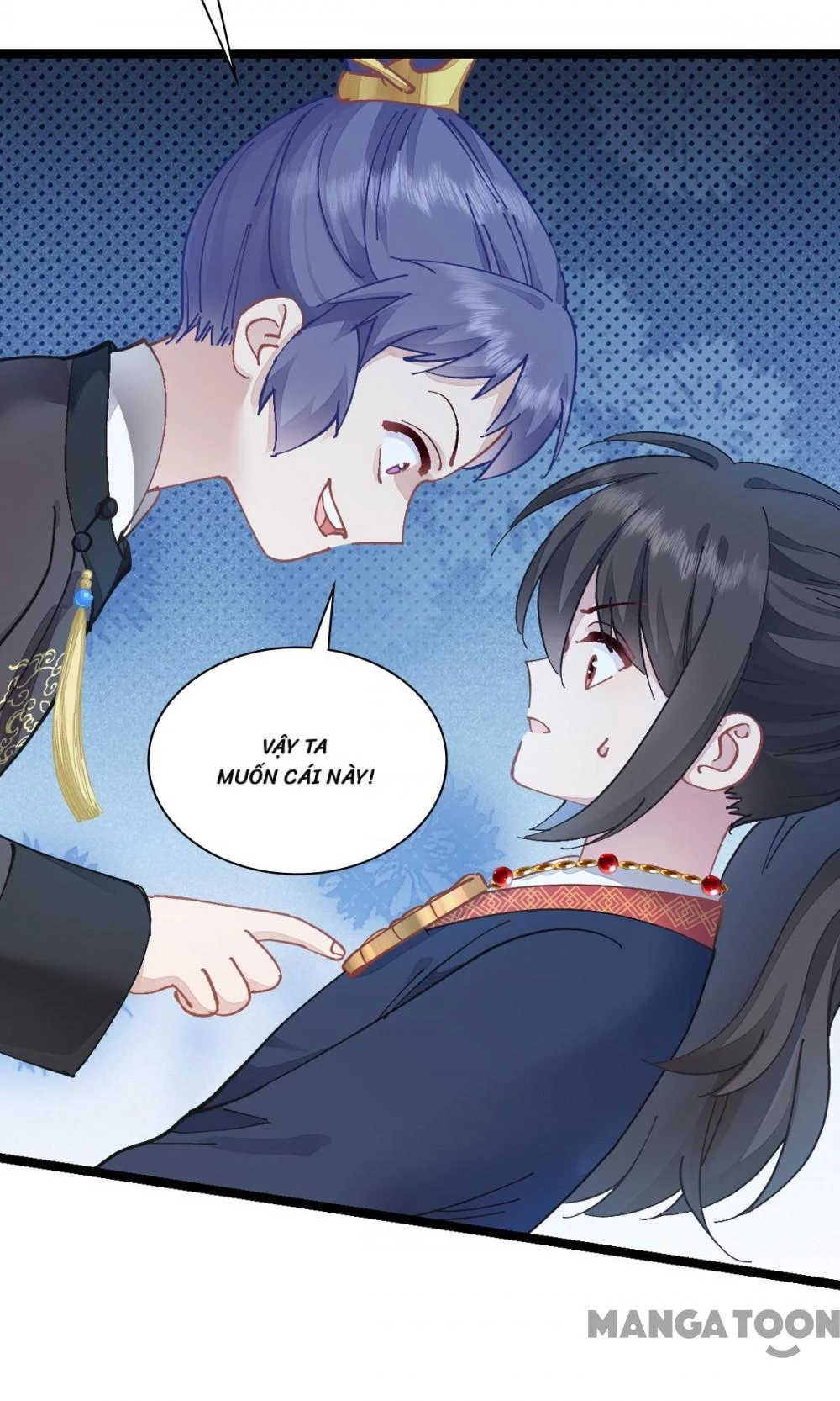 Tiền Tiêu Không Hết, Ta Phải Làm Sao? Chapter 67 - 25