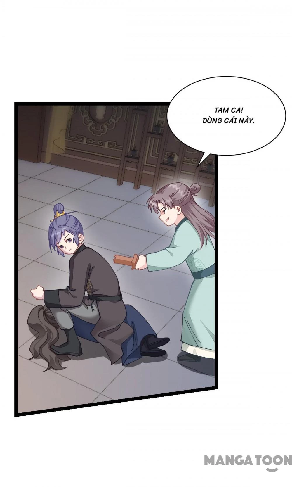 Tiền Tiêu Không Hết, Ta Phải Làm Sao? Chapter 67 - 32