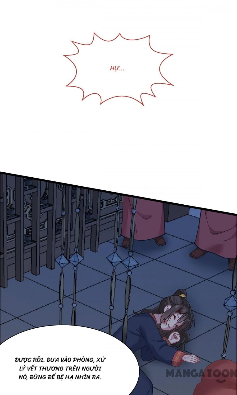 Tiền Tiêu Không Hết, Ta Phải Làm Sao? Chapter 67 - 36