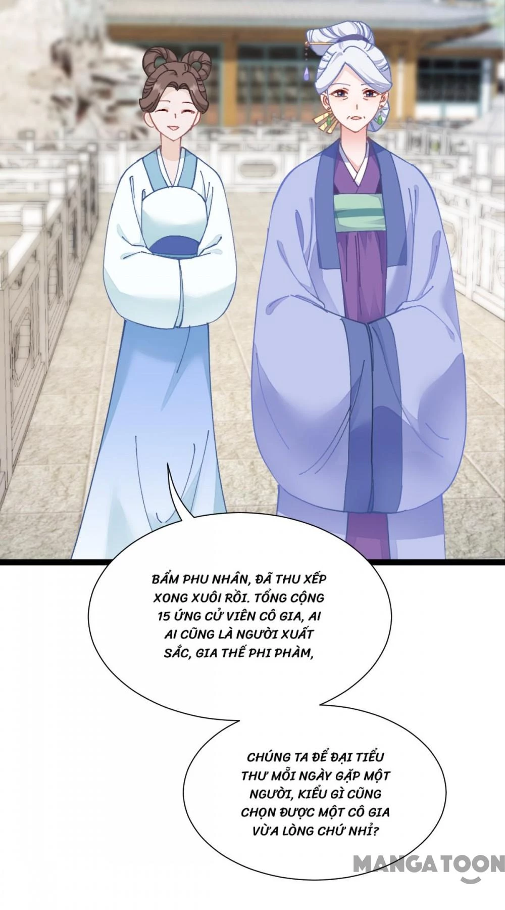 Tiền Tiêu Không Hết, Ta Phải Làm Sao? Chapter 68 - 17