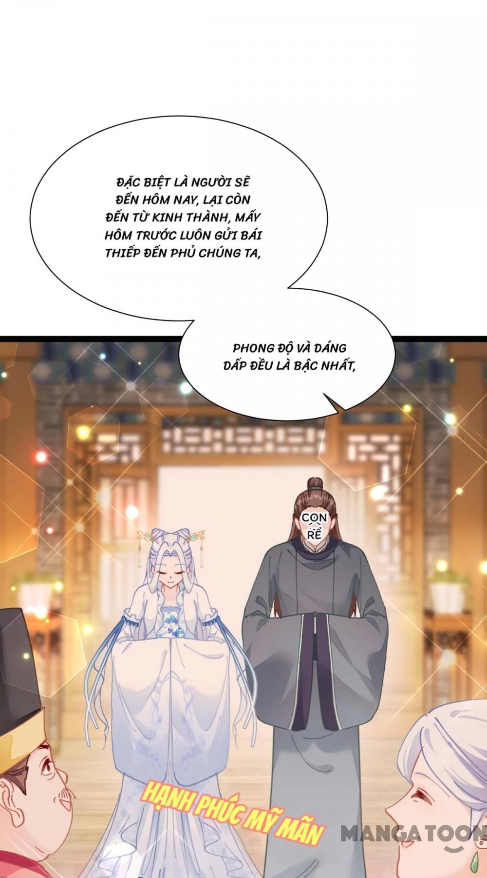 Tiền Tiêu Không Hết, Ta Phải Làm Sao? Chapter 68 - 19