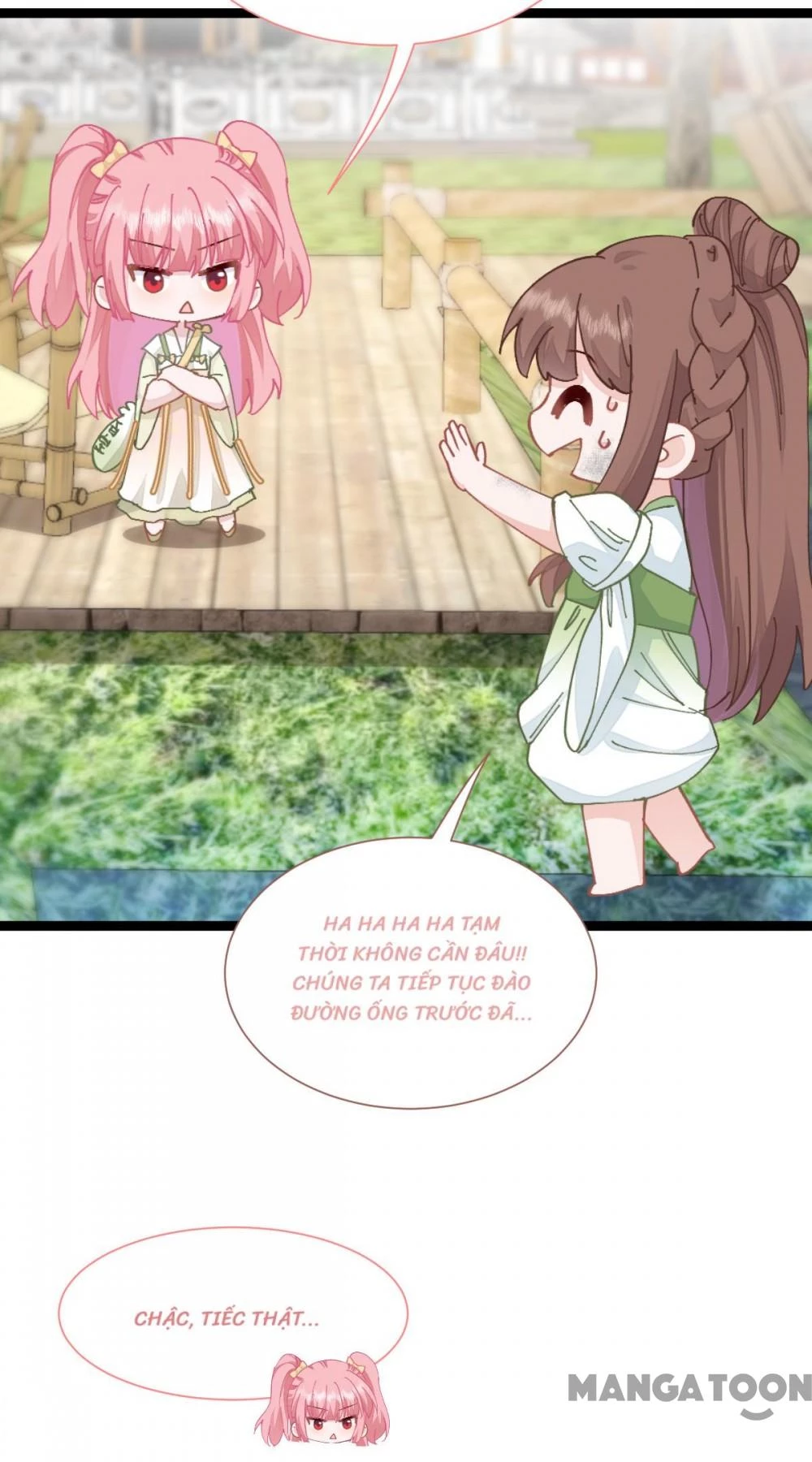 Tiền Tiêu Không Hết, Ta Phải Làm Sao? Chapter 68 - 27