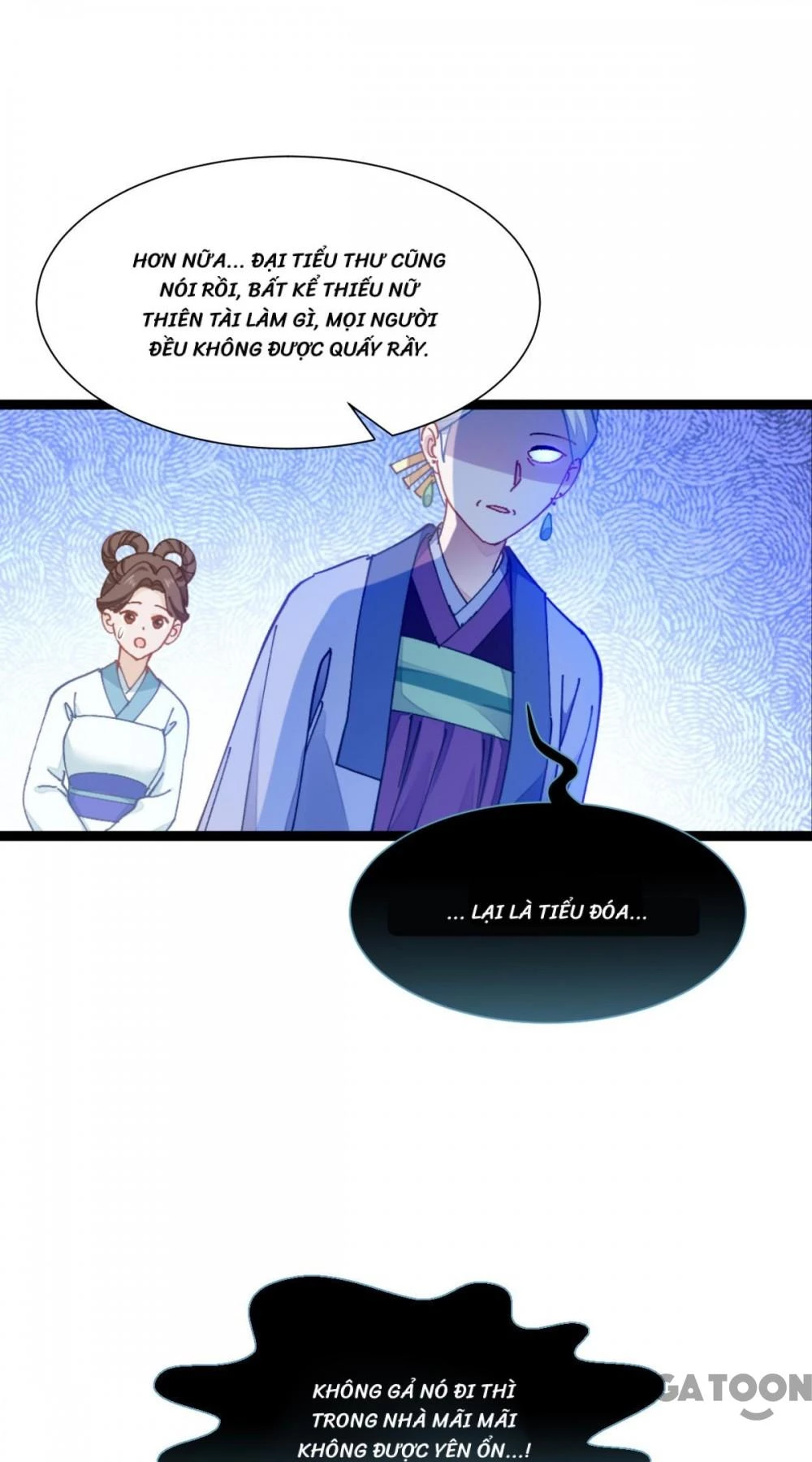 Tiền Tiêu Không Hết, Ta Phải Làm Sao? Chapter 68 - 34