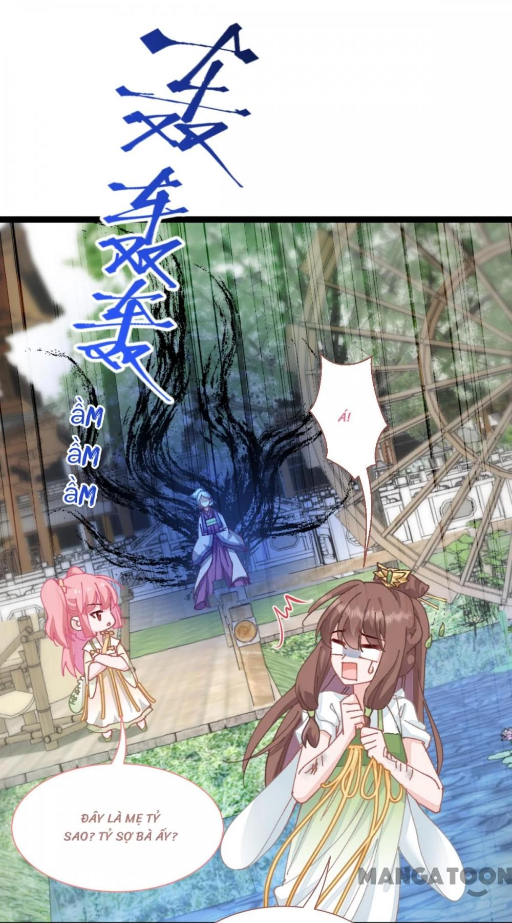 Tiền Tiêu Không Hết, Ta Phải Làm Sao? Chapter 68 - 36