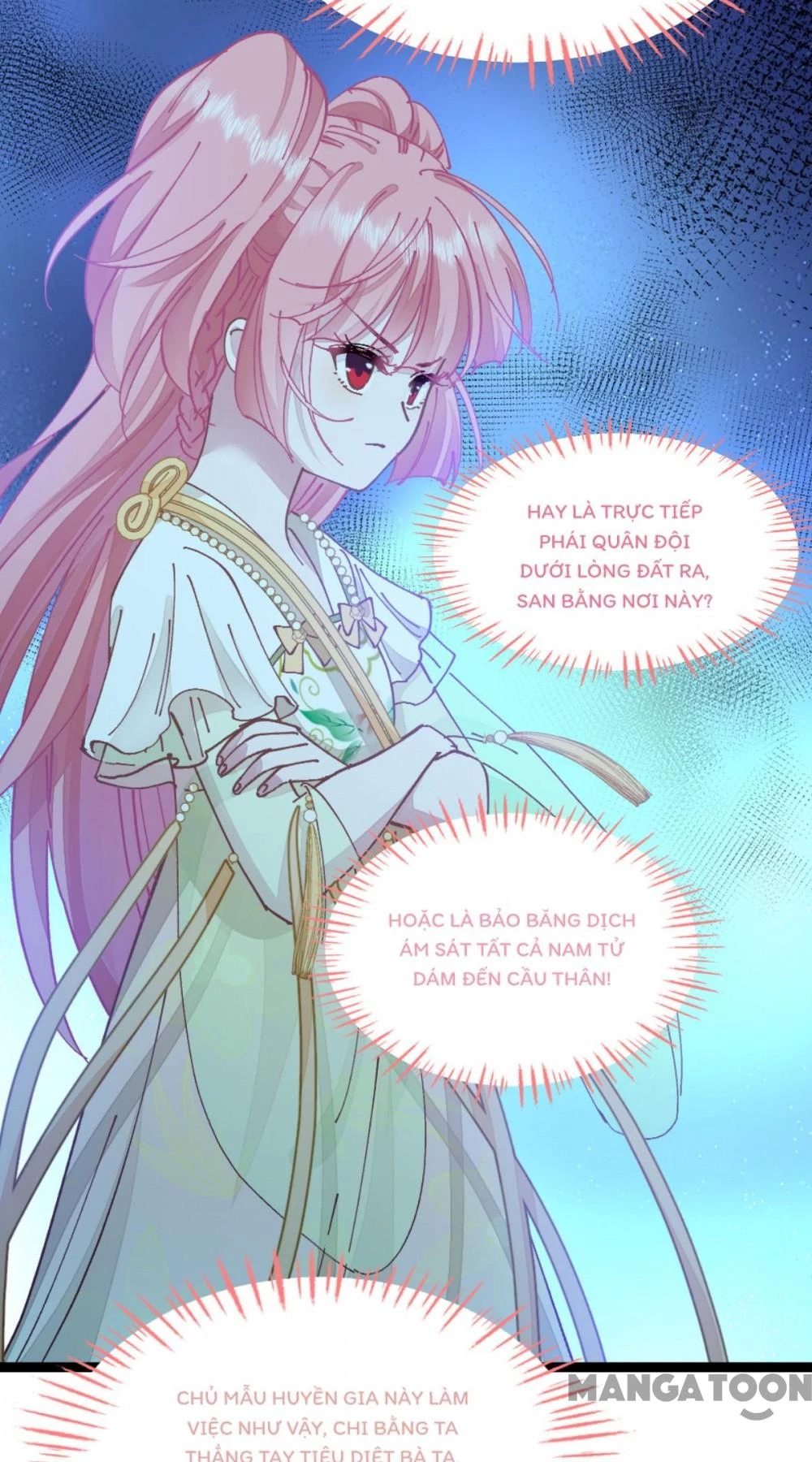 Tiền Tiêu Không Hết, Ta Phải Làm Sao? Chapter 68 - 40