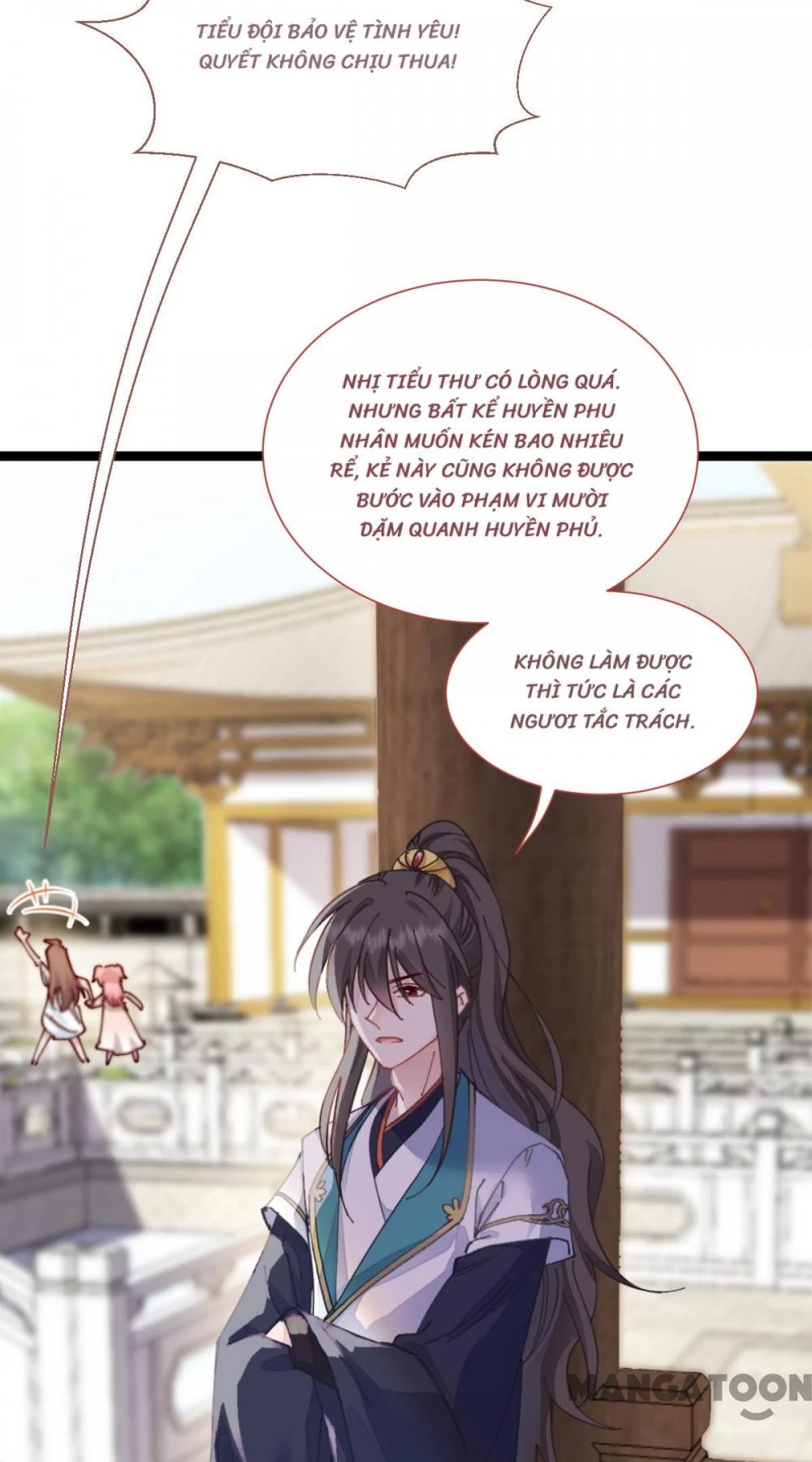 Tiền Tiêu Không Hết, Ta Phải Làm Sao? Chapter 68 - 48