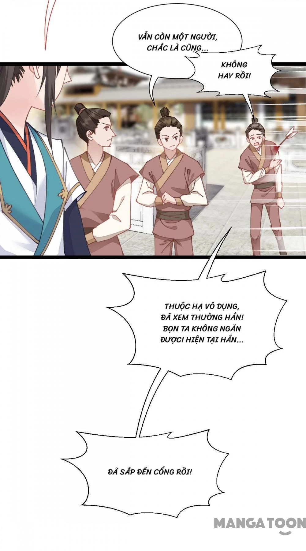 Tiền Tiêu Không Hết, Ta Phải Làm Sao? Chapter 68 - 52