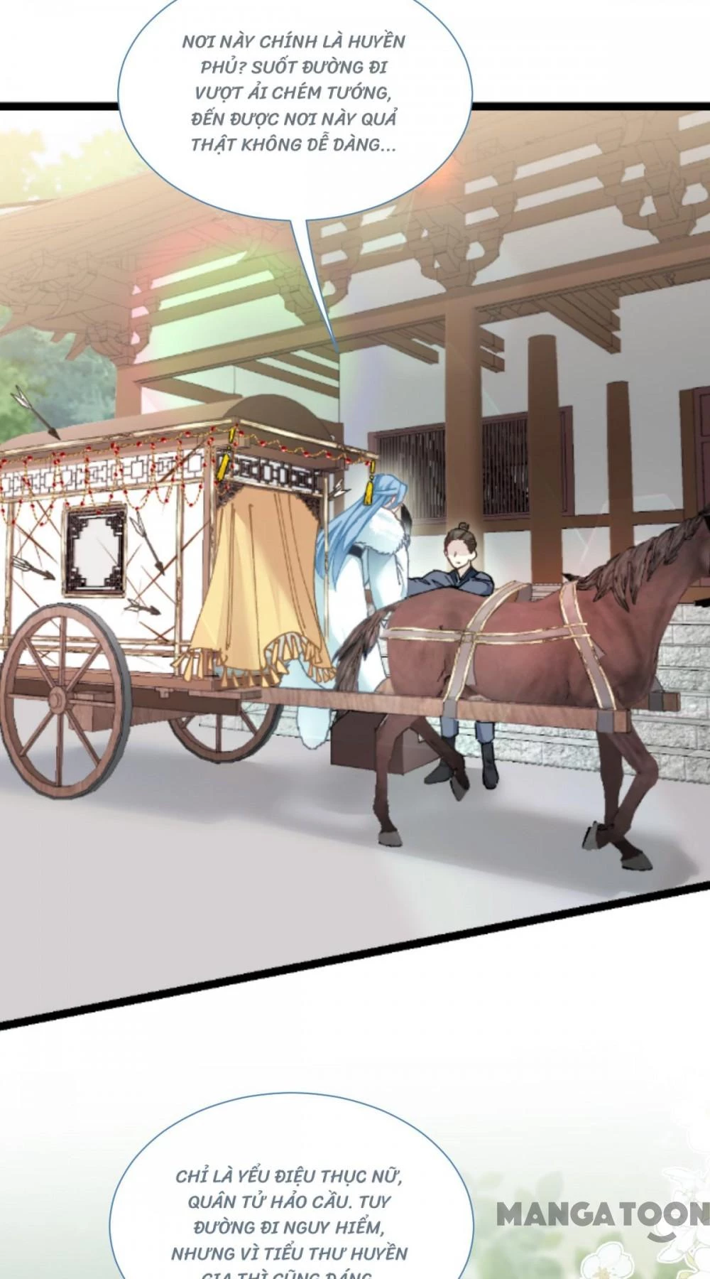 Tiền Tiêu Không Hết, Ta Phải Làm Sao? Chapter 68 - 55