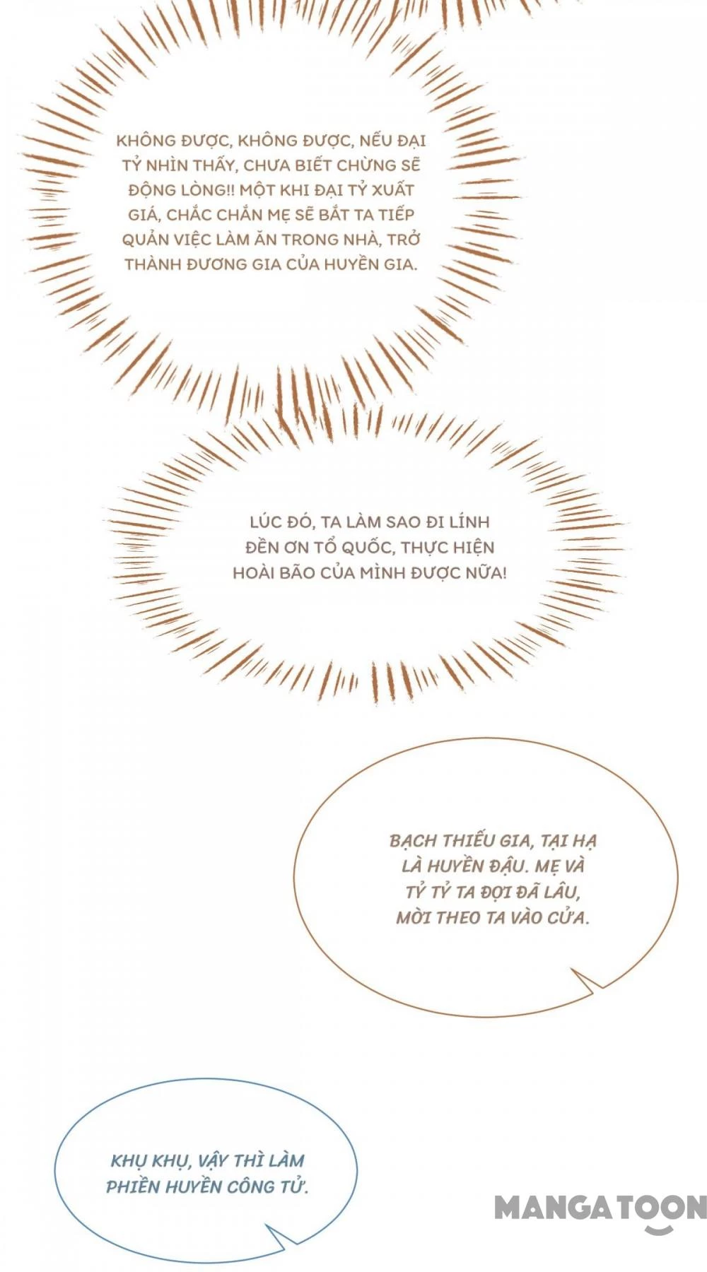 Tiền Tiêu Không Hết, Ta Phải Làm Sao? Chapter 68 - 61