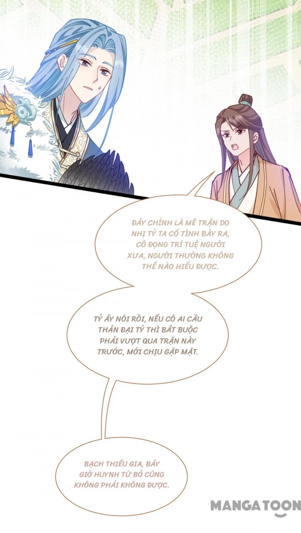 Tiền Tiêu Không Hết, Ta Phải Làm Sao? Chapter 68 - 64