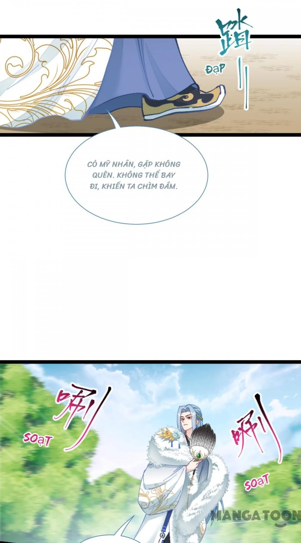 Tiền Tiêu Không Hết, Ta Phải Làm Sao? Chapter 68 - 65