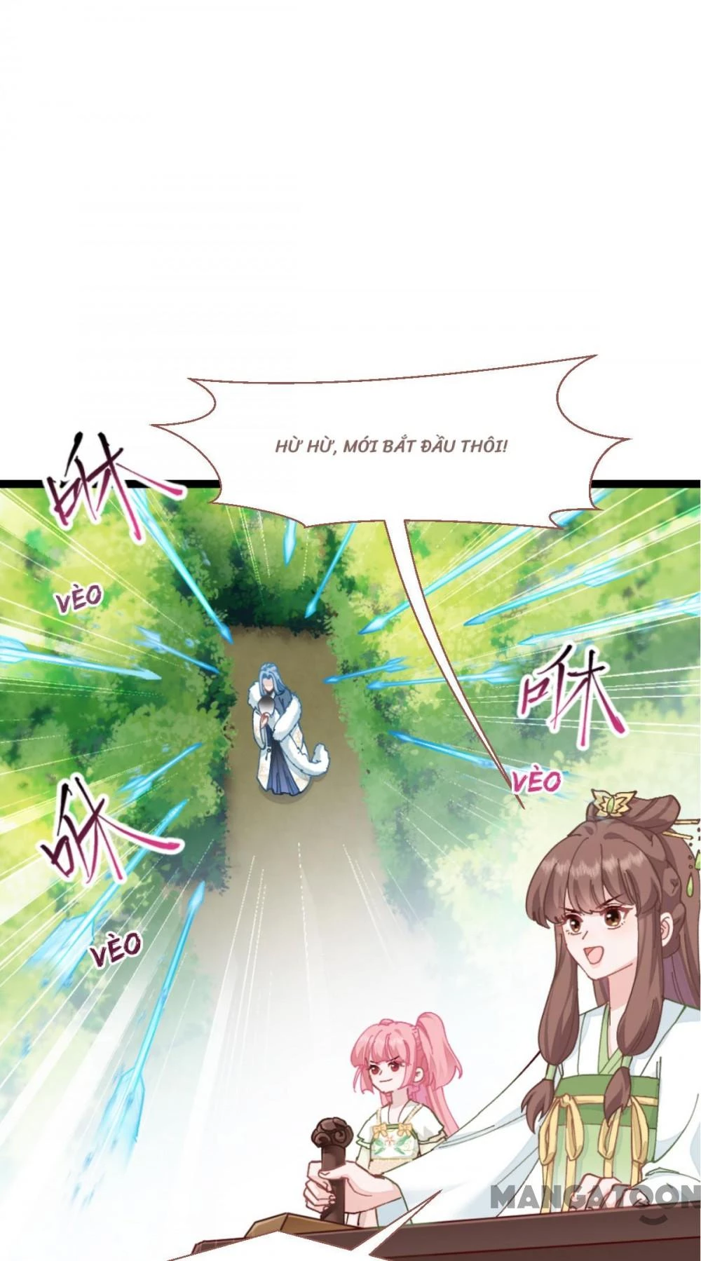 Tiền Tiêu Không Hết, Ta Phải Làm Sao? Chapter 68 - 67