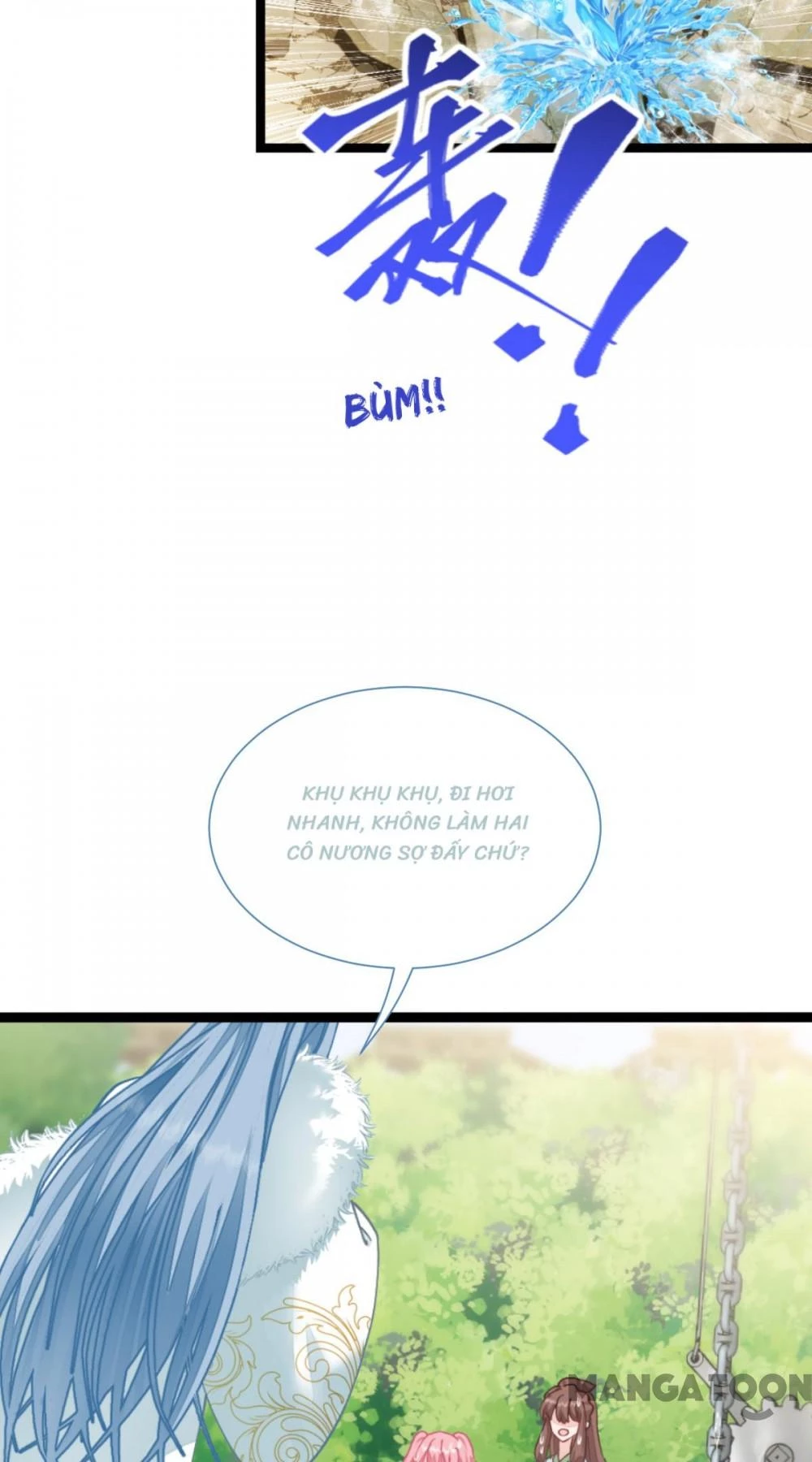 Tiền Tiêu Không Hết, Ta Phải Làm Sao? Chapter 68 - 71