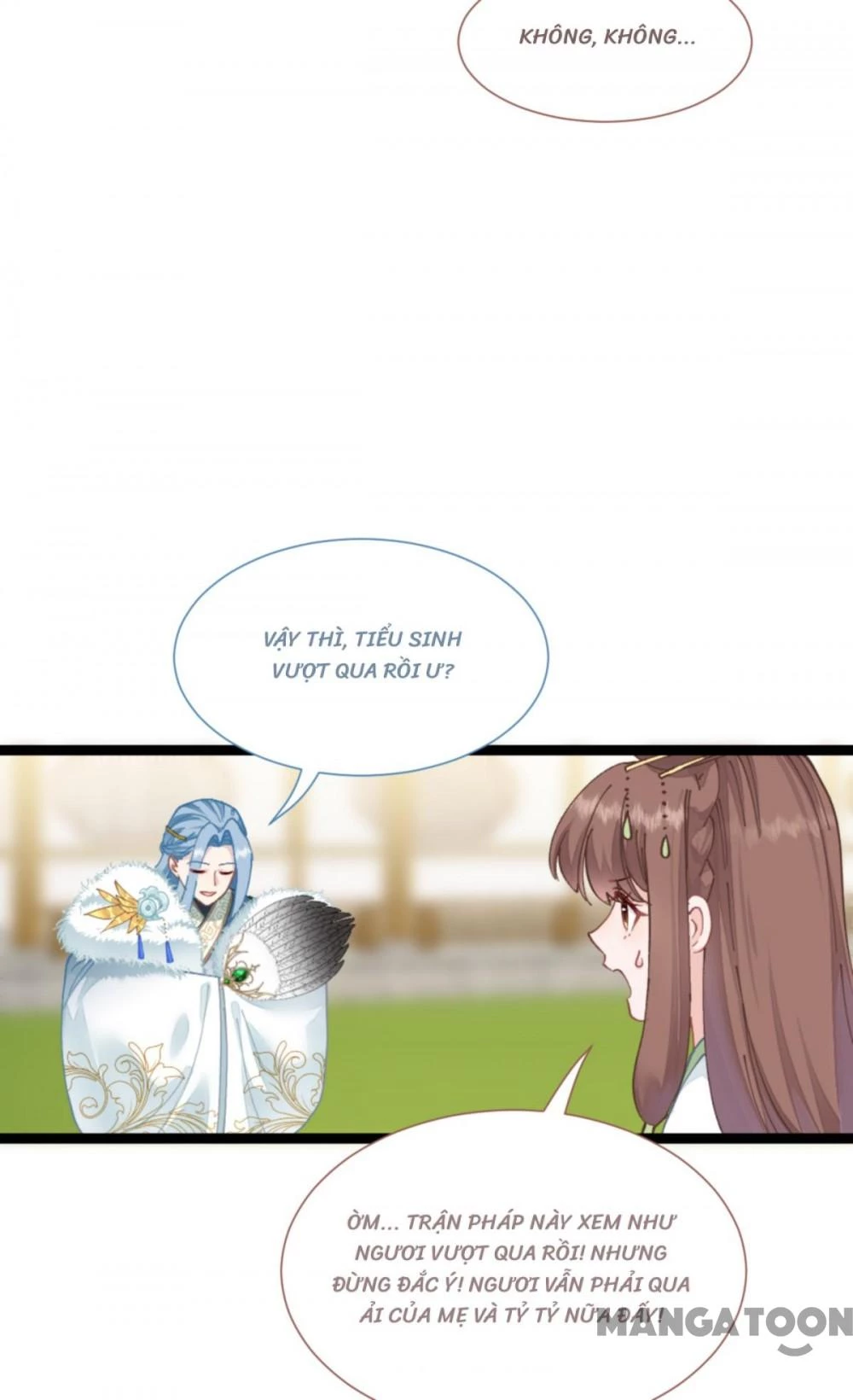 Tiền Tiêu Không Hết, Ta Phải Làm Sao? Chapter 68 - 73