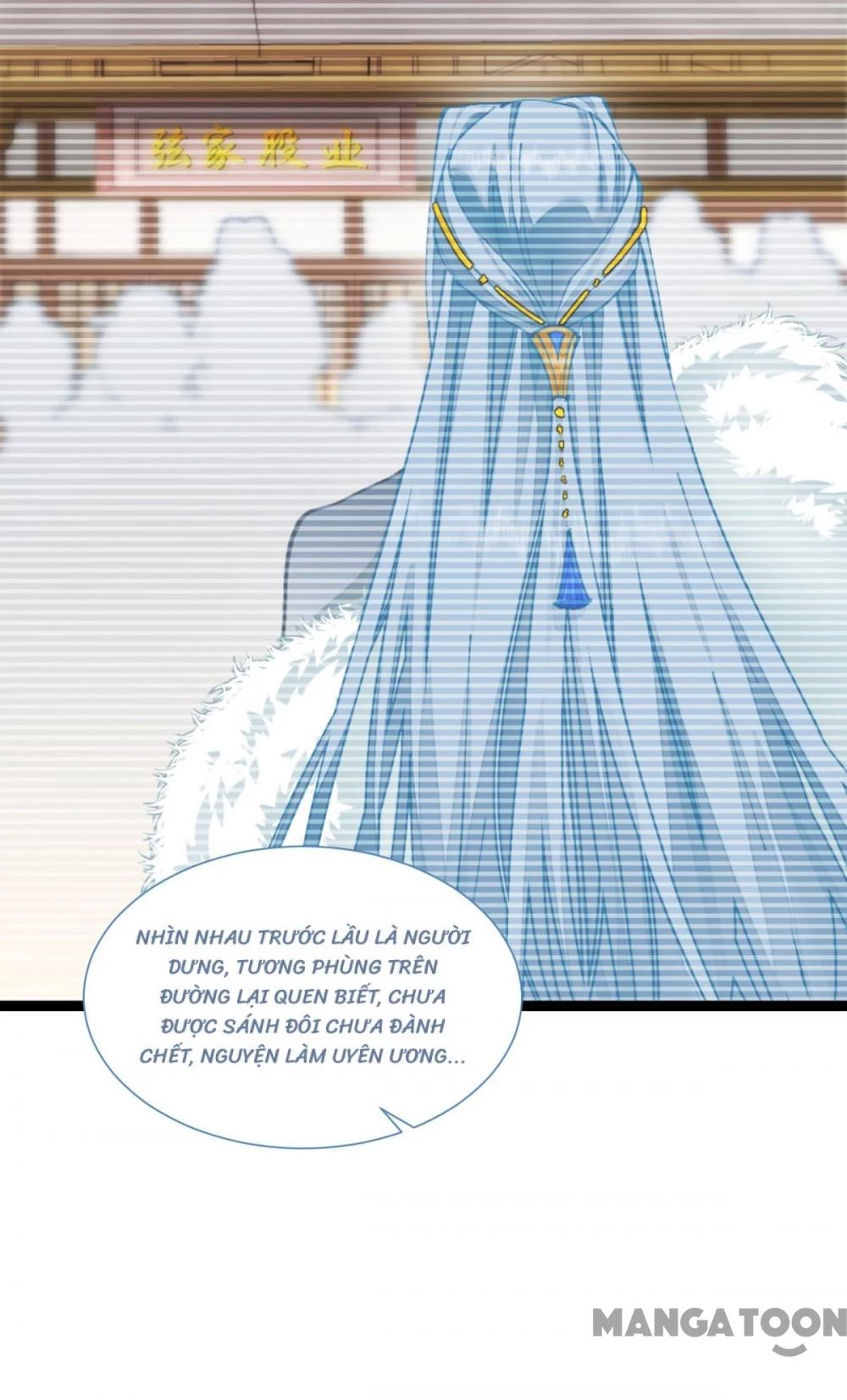 Tiền Tiêu Không Hết, Ta Phải Làm Sao? Chapter 68 - 75