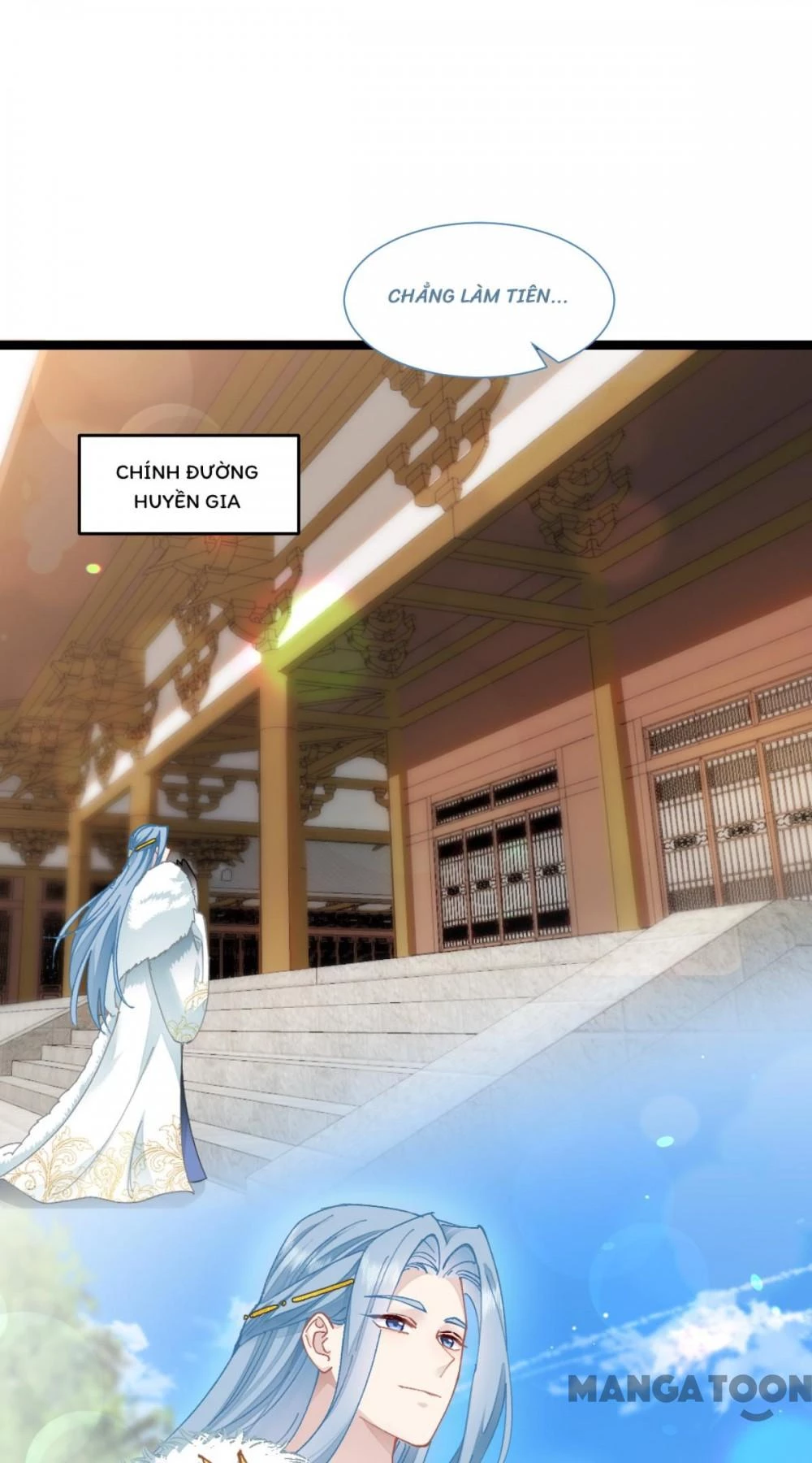 Tiền Tiêu Không Hết, Ta Phải Làm Sao? Chapter 68 - 76