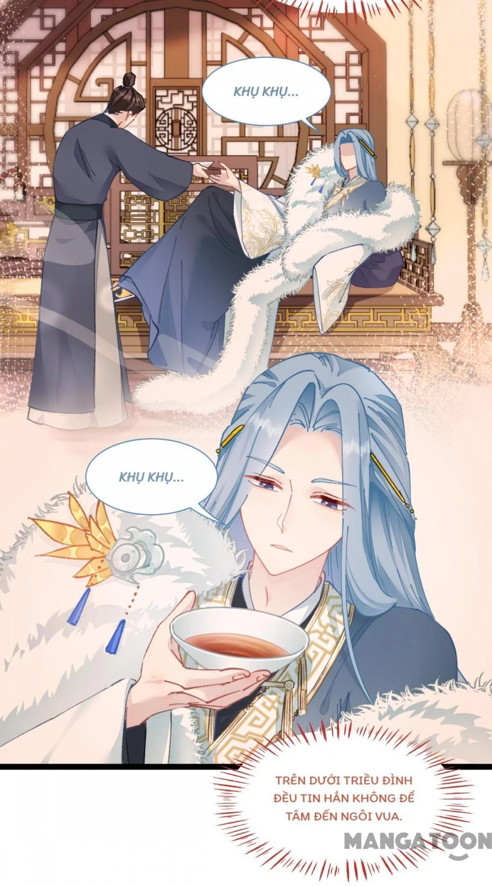 Tiền Tiêu Không Hết, Ta Phải Làm Sao? Chapter 69 - 2