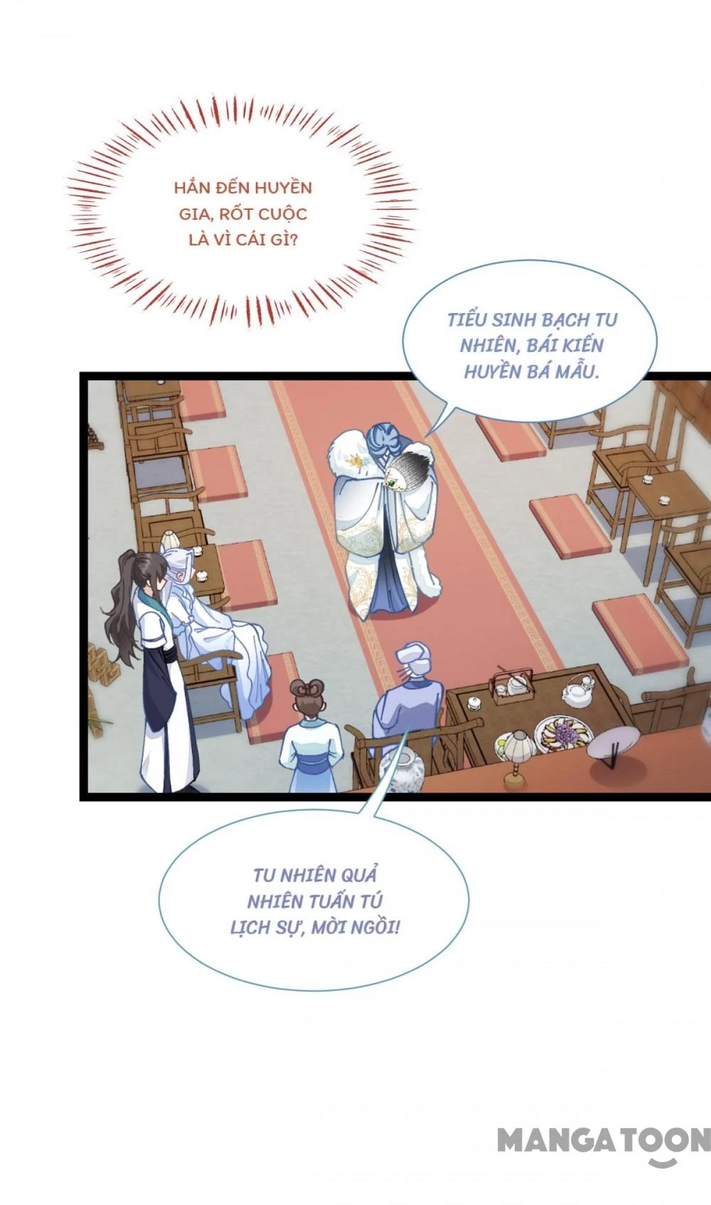 Tiền Tiêu Không Hết, Ta Phải Làm Sao? Chapter 69 - 4