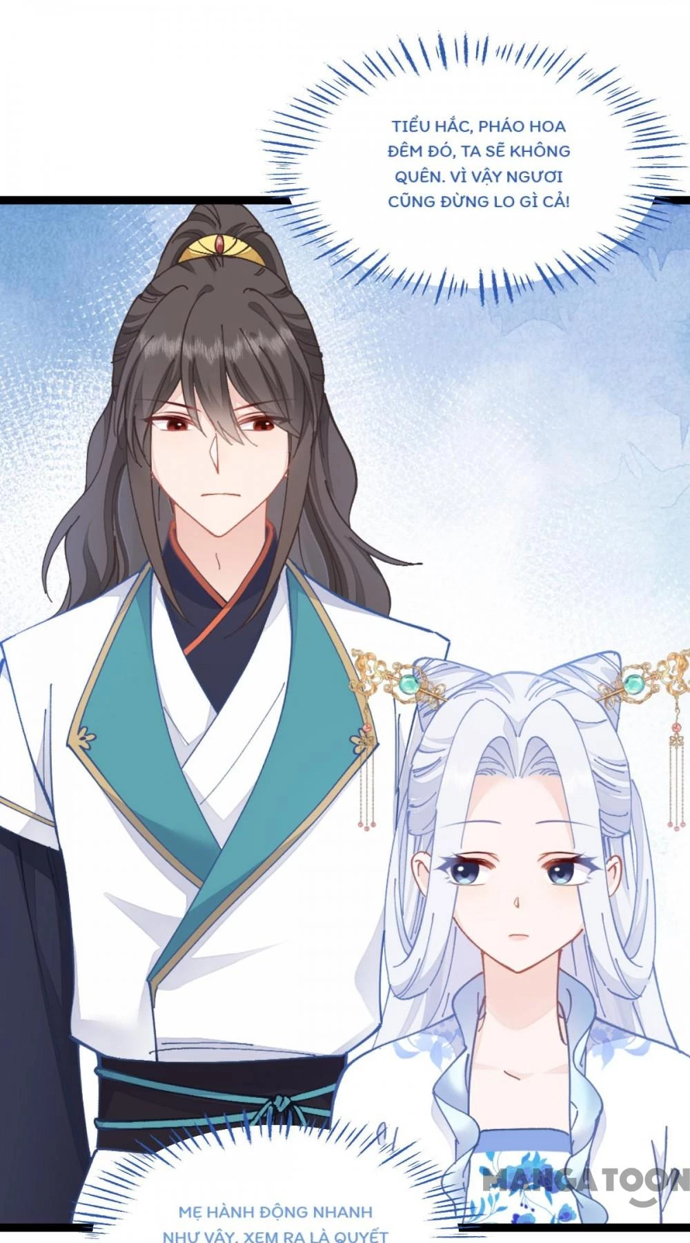 Tiền Tiêu Không Hết, Ta Phải Làm Sao? Chapter 69 - 7