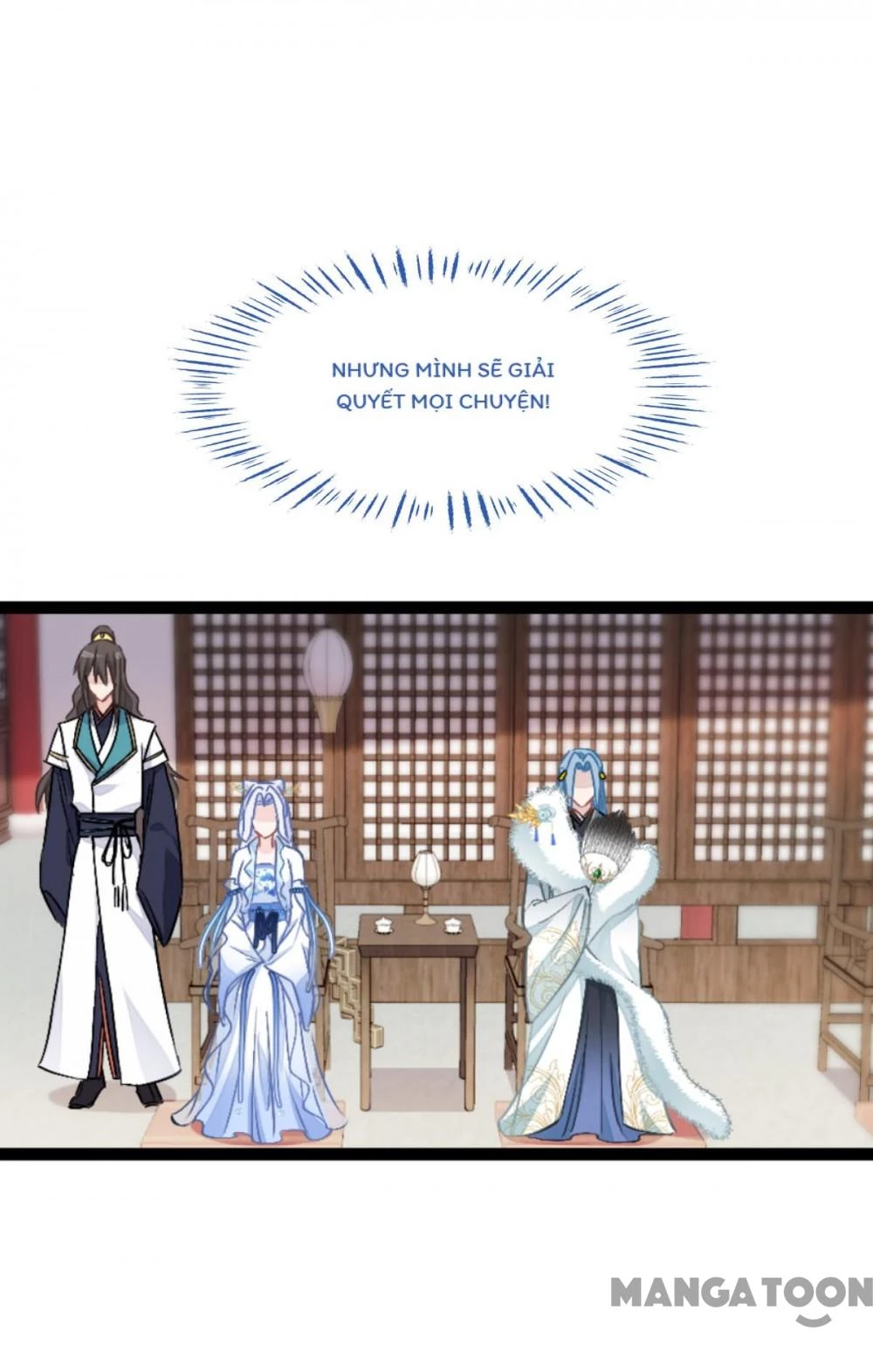 Tiền Tiêu Không Hết, Ta Phải Làm Sao? Chapter 69 - 9