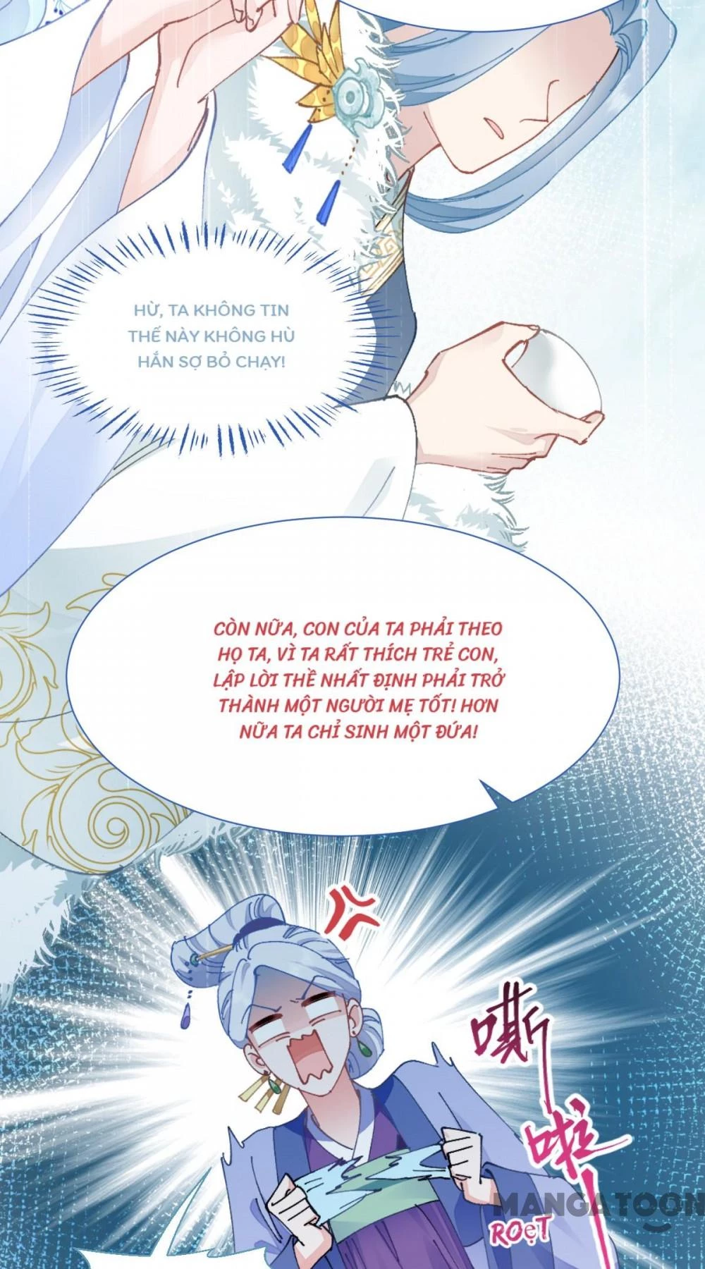 Tiền Tiêu Không Hết, Ta Phải Làm Sao? Chapter 69 - 16