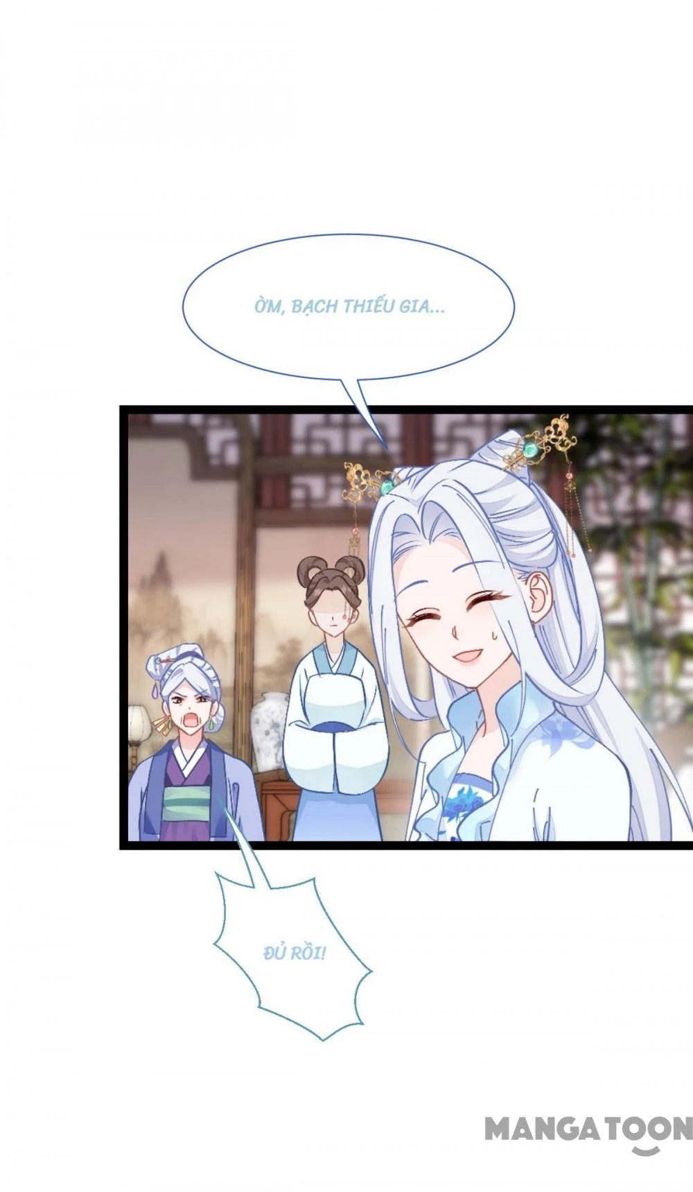 Tiền Tiêu Không Hết, Ta Phải Làm Sao? Chapter 69 - 23