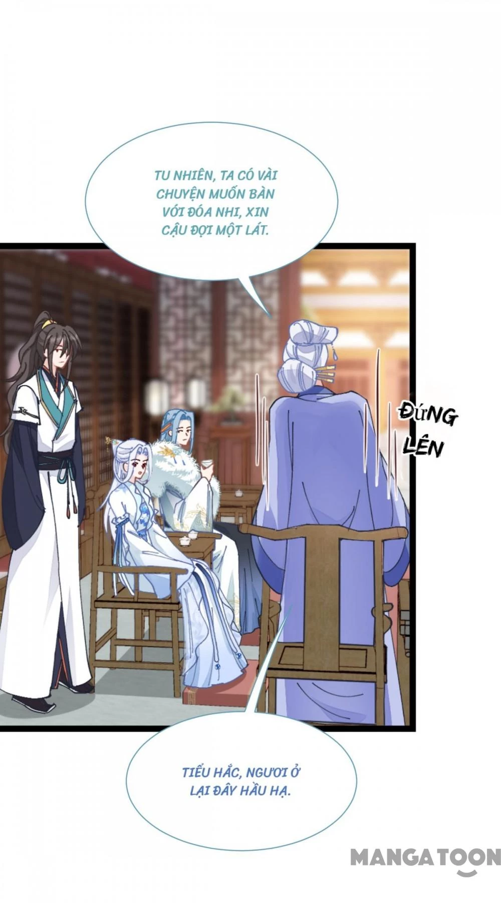 Tiền Tiêu Không Hết, Ta Phải Làm Sao? Chapter 69 - 24