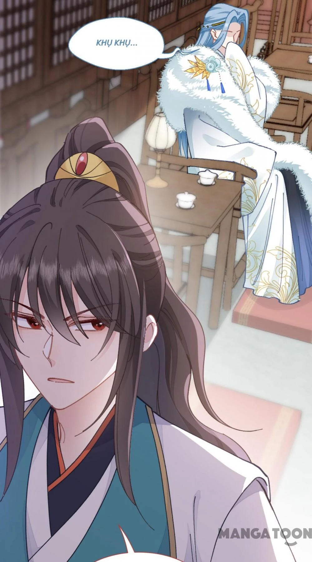 Tiền Tiêu Không Hết, Ta Phải Làm Sao? Chapter 69 - 30