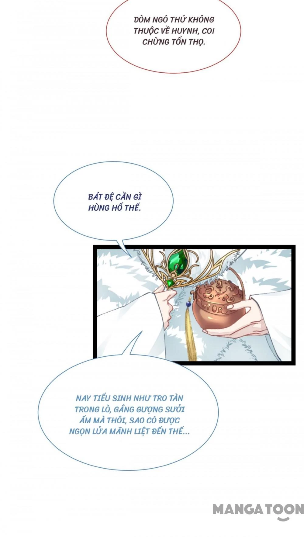 Tiền Tiêu Không Hết, Ta Phải Làm Sao? Chapter 69 - 32