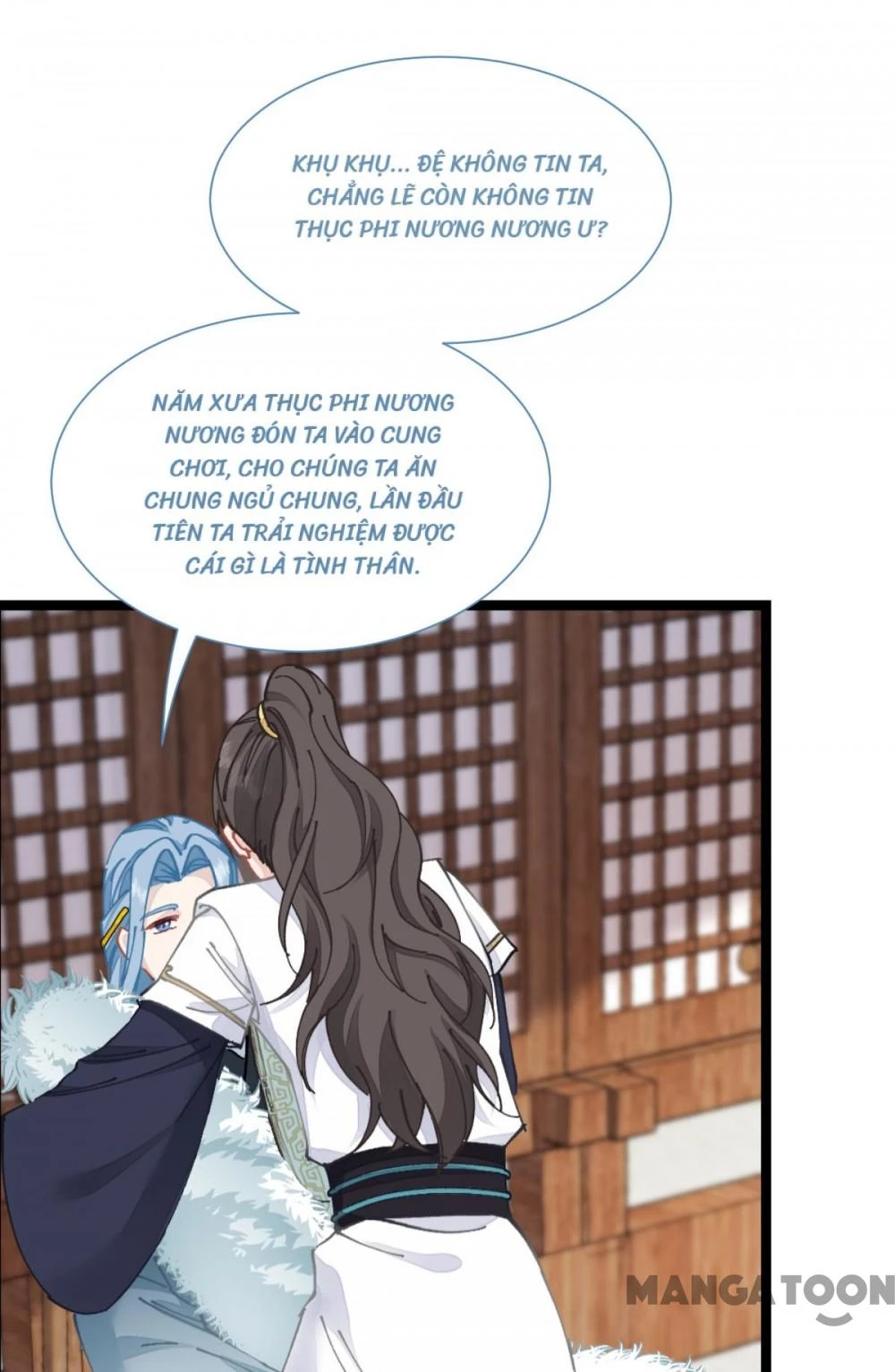 Tiền Tiêu Không Hết, Ta Phải Làm Sao? Chapter 69 - 38