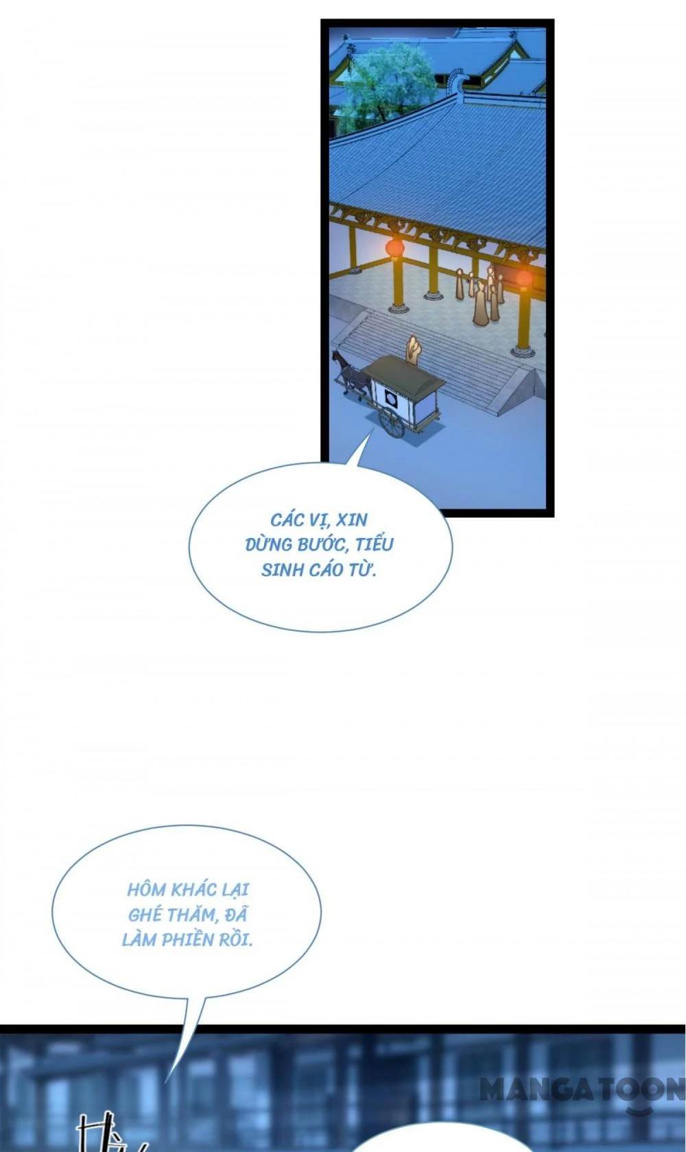 Tiền Tiêu Không Hết, Ta Phải Làm Sao? Chapter 69 - 54