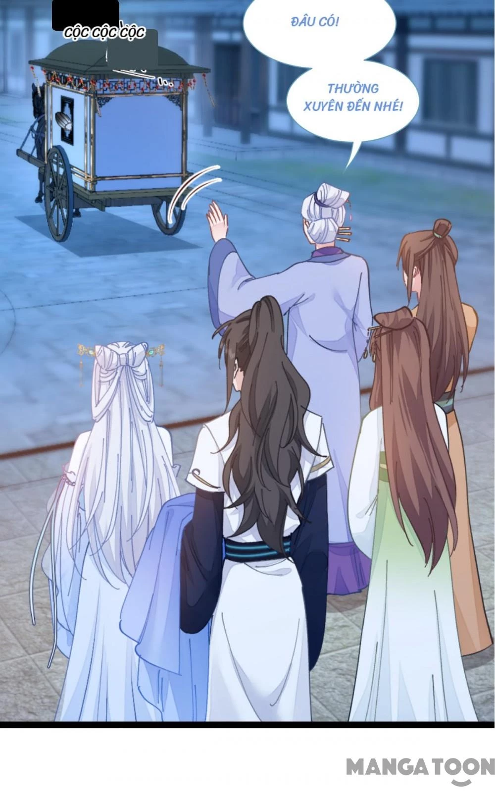 Tiền Tiêu Không Hết, Ta Phải Làm Sao? Chapter 69 - 55