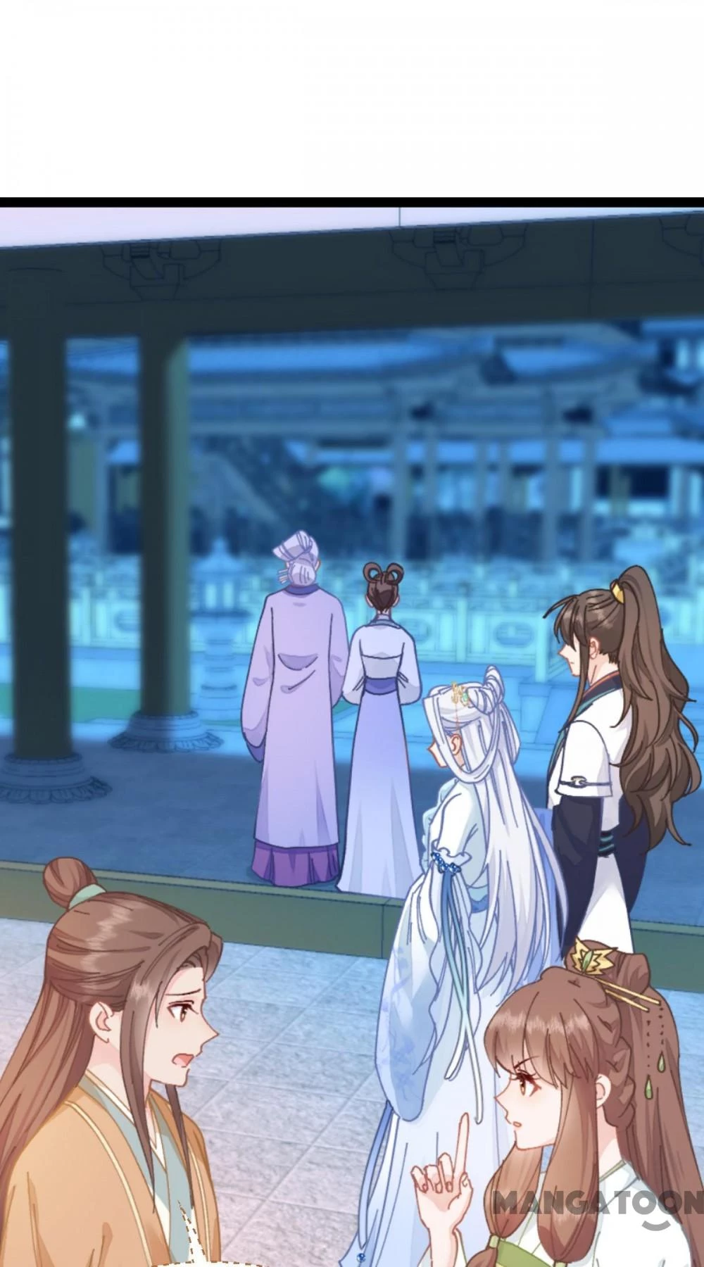 Tiền Tiêu Không Hết, Ta Phải Làm Sao? Chapter 69 - 57